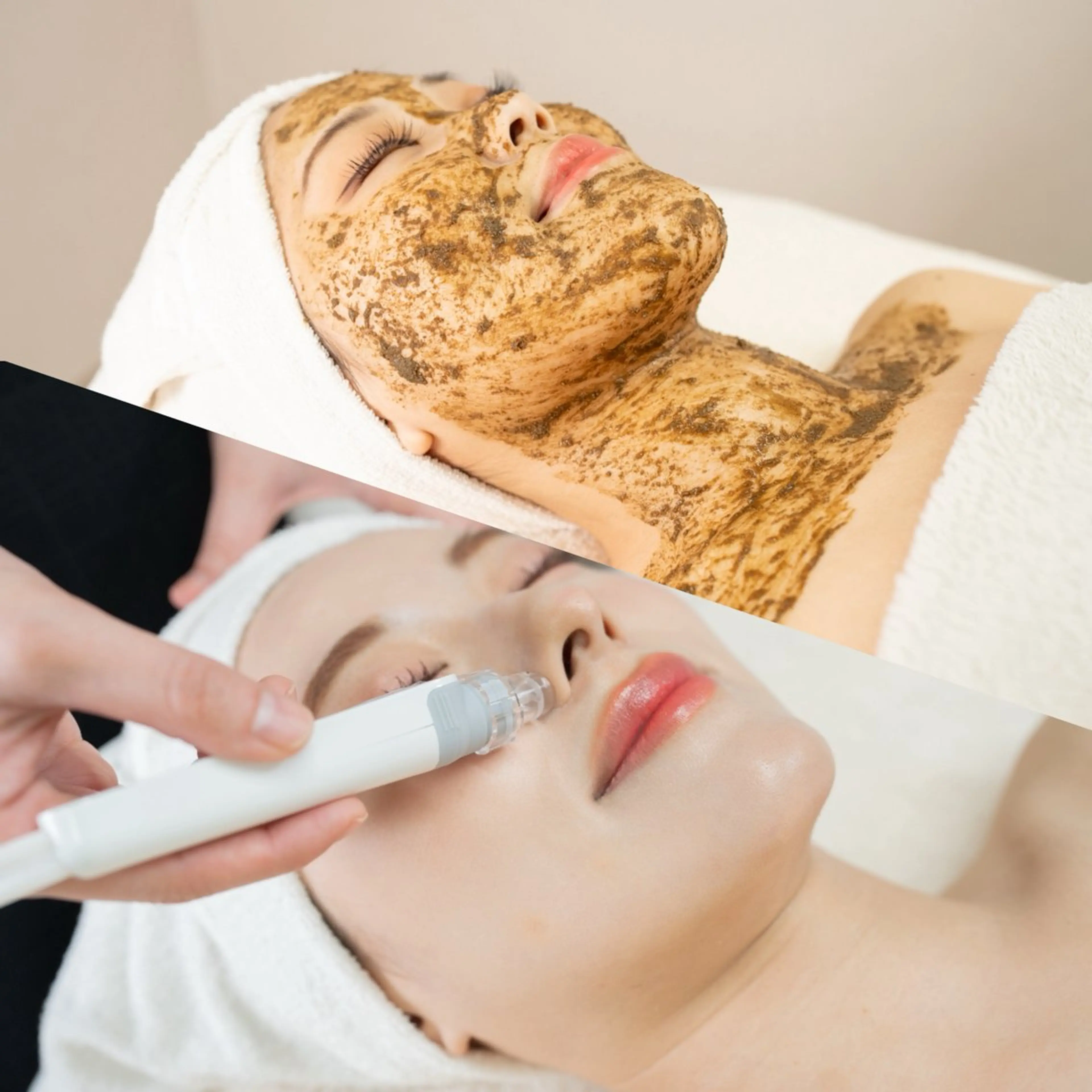 美肌・痩身・脱毛当日 予約◎ZENITHのエステ・リラクイメージ