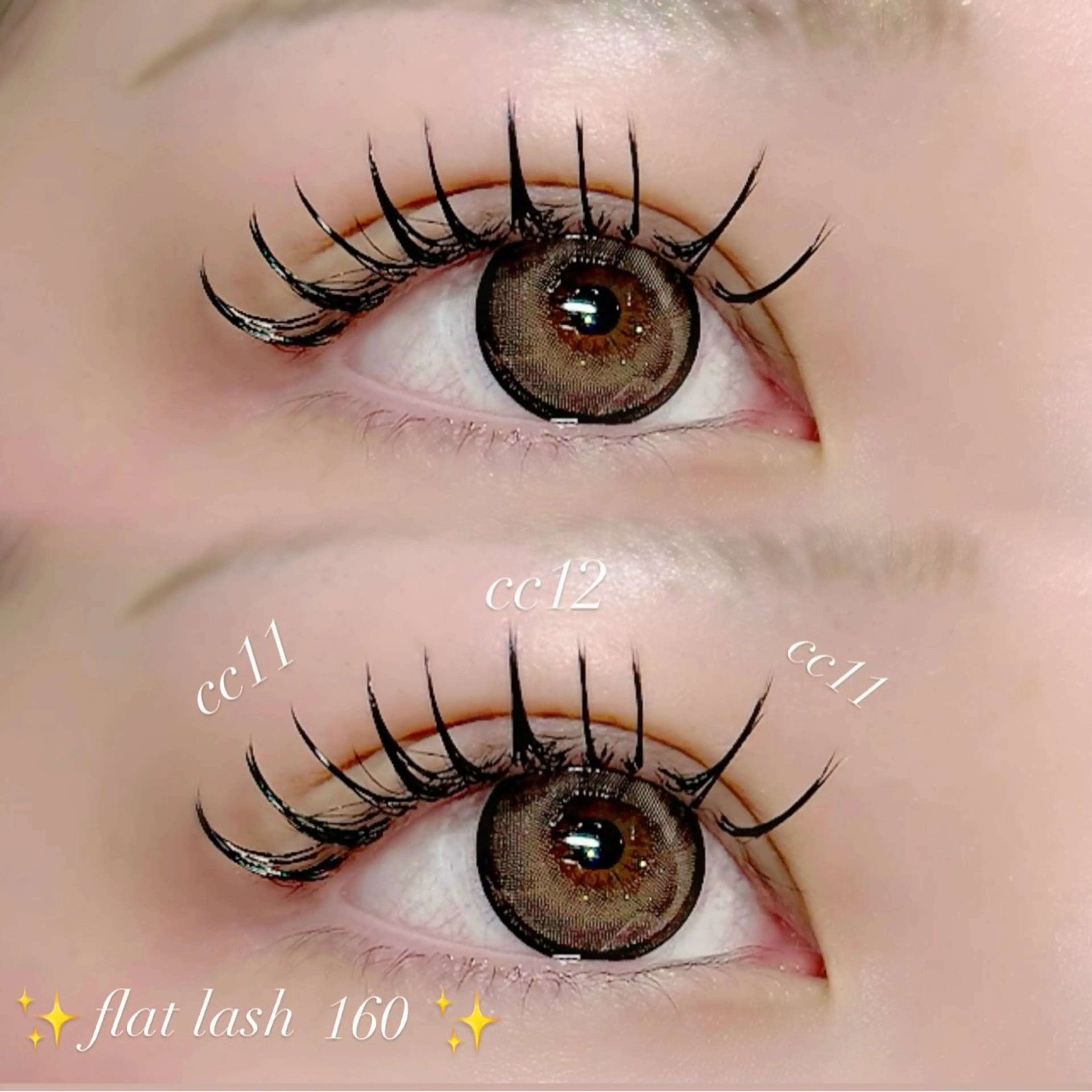 マツエク・マツパ マツエク lash & brow PORTE269所属・PORTE269🦋 Maika.のマツエク・マツパデザイン
