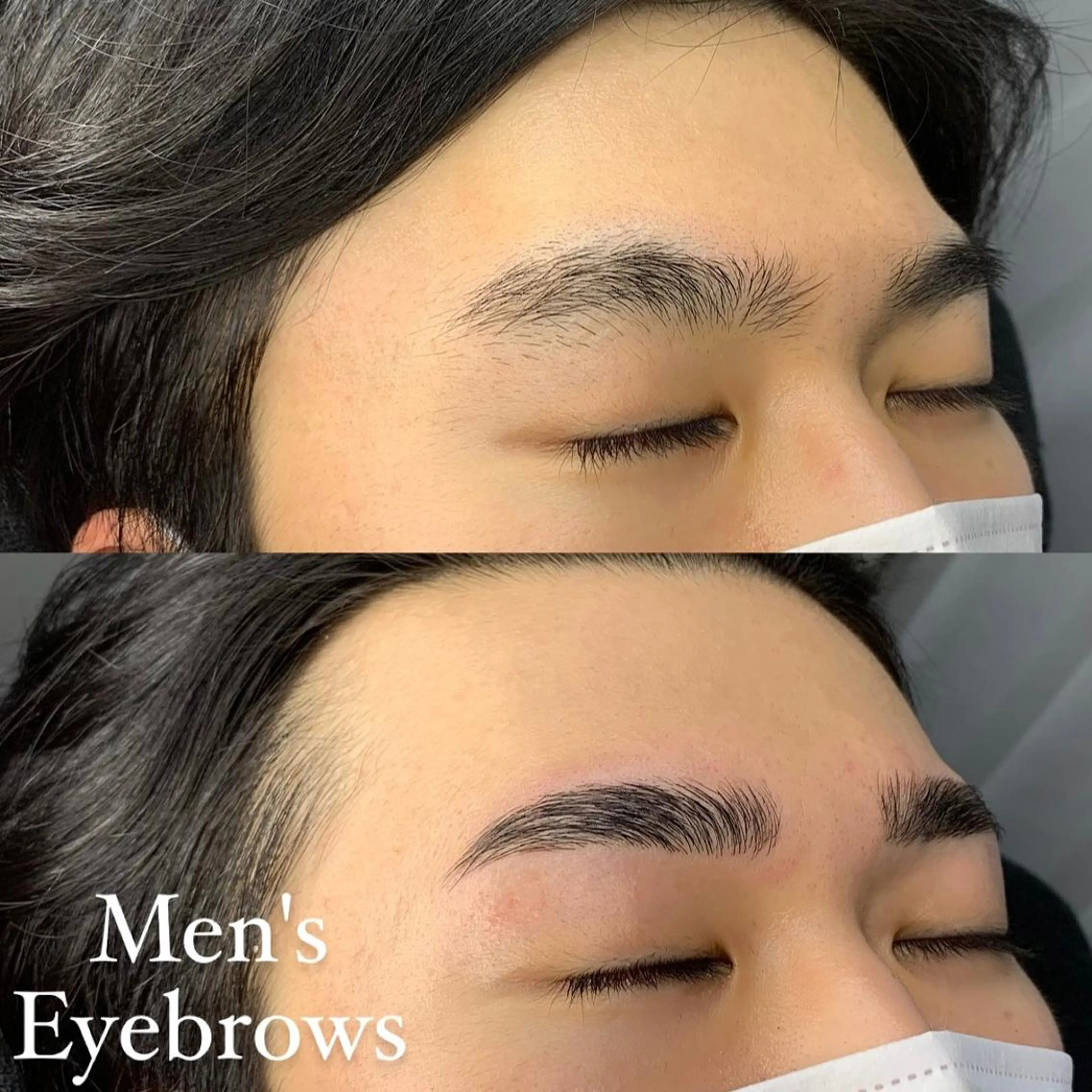 アイブロウ メンズアイブロウ LAKI eye&face studio所属・laki studioの眉毛・アイブロウイメージ