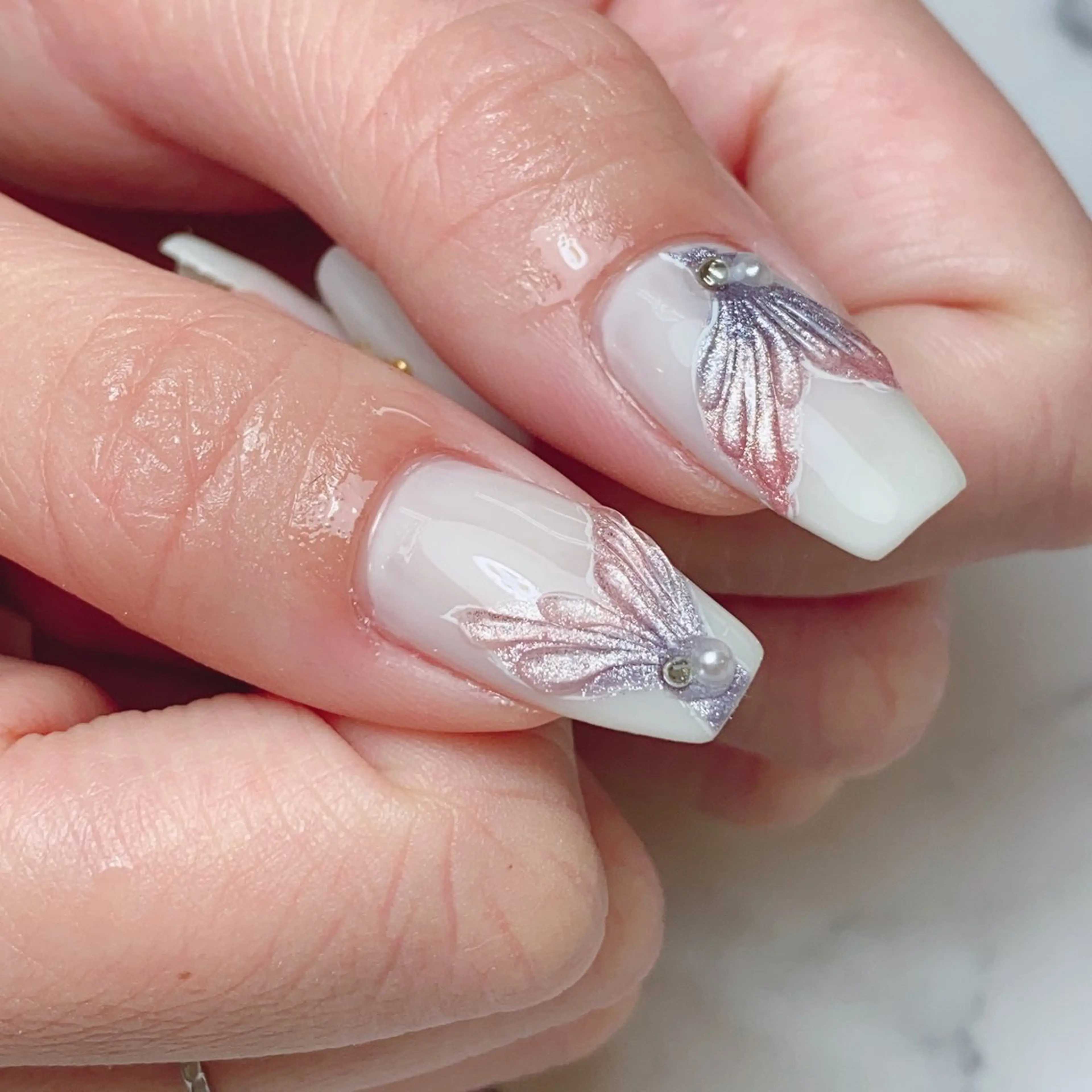 ネイル 石原 夕華のネイルデザイン