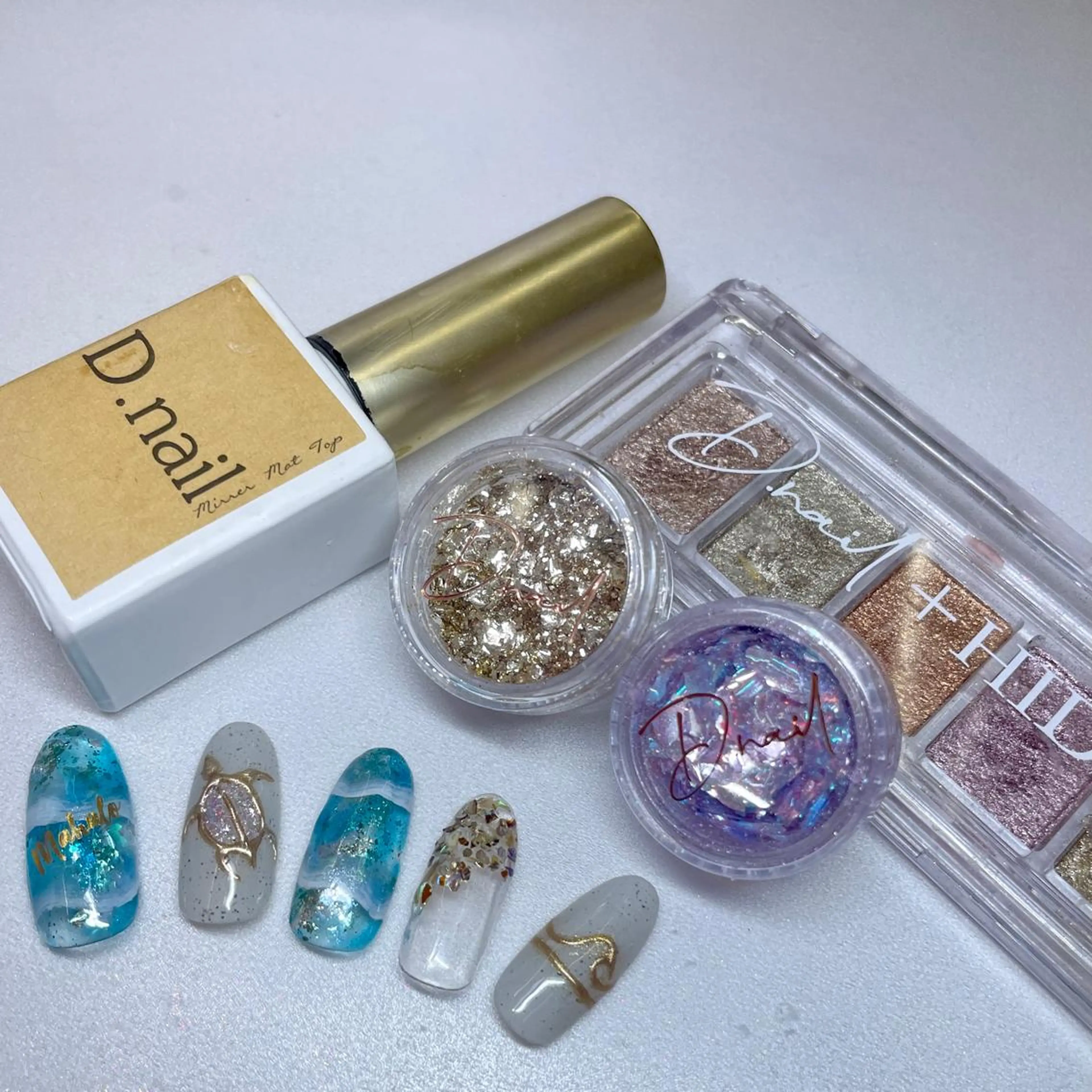 ネイル nail Eclat所属・志賀野 美喜のネイルデザイン