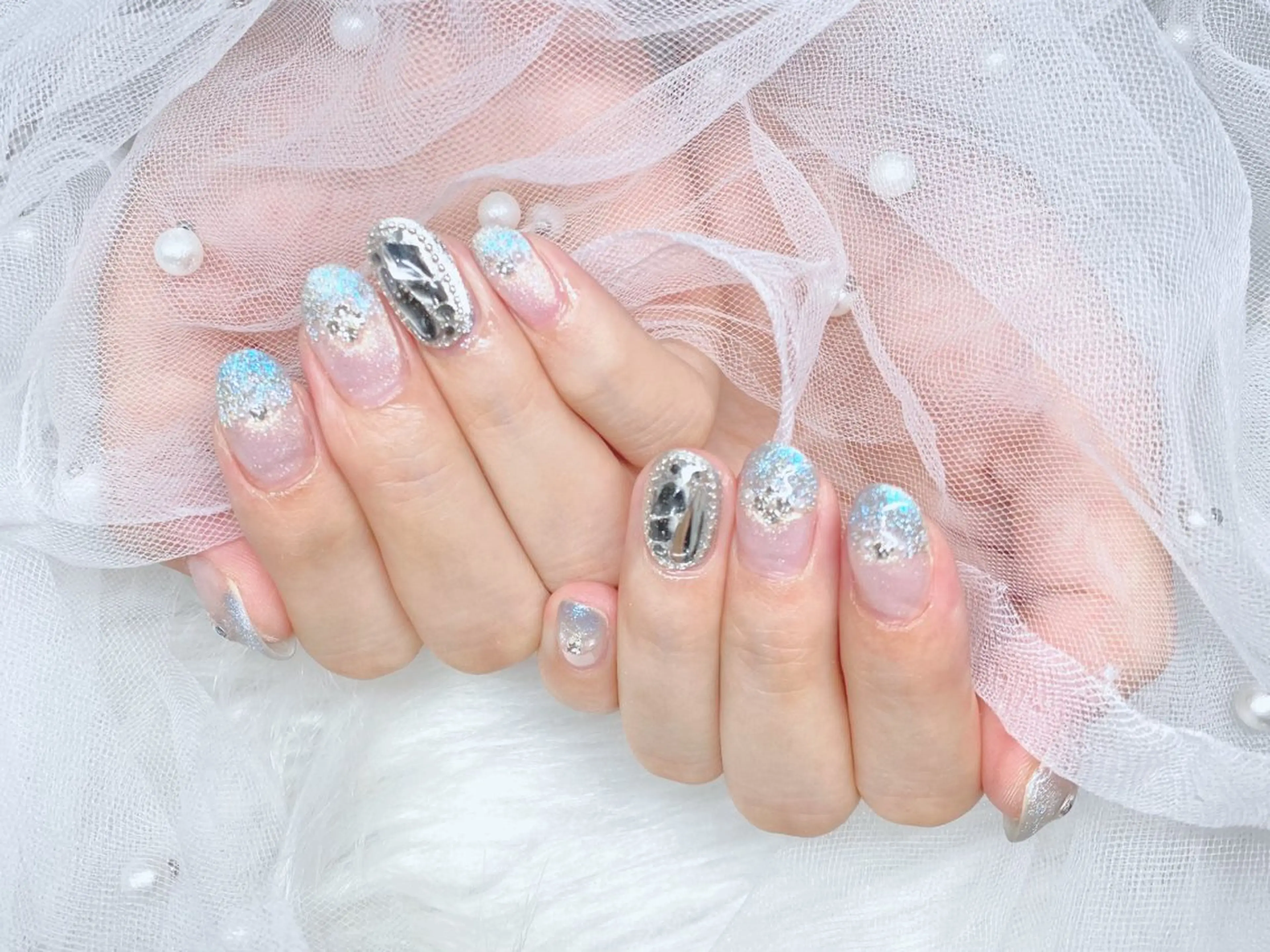 ネイル NANAMI ︎︎♡のネイルデザイン