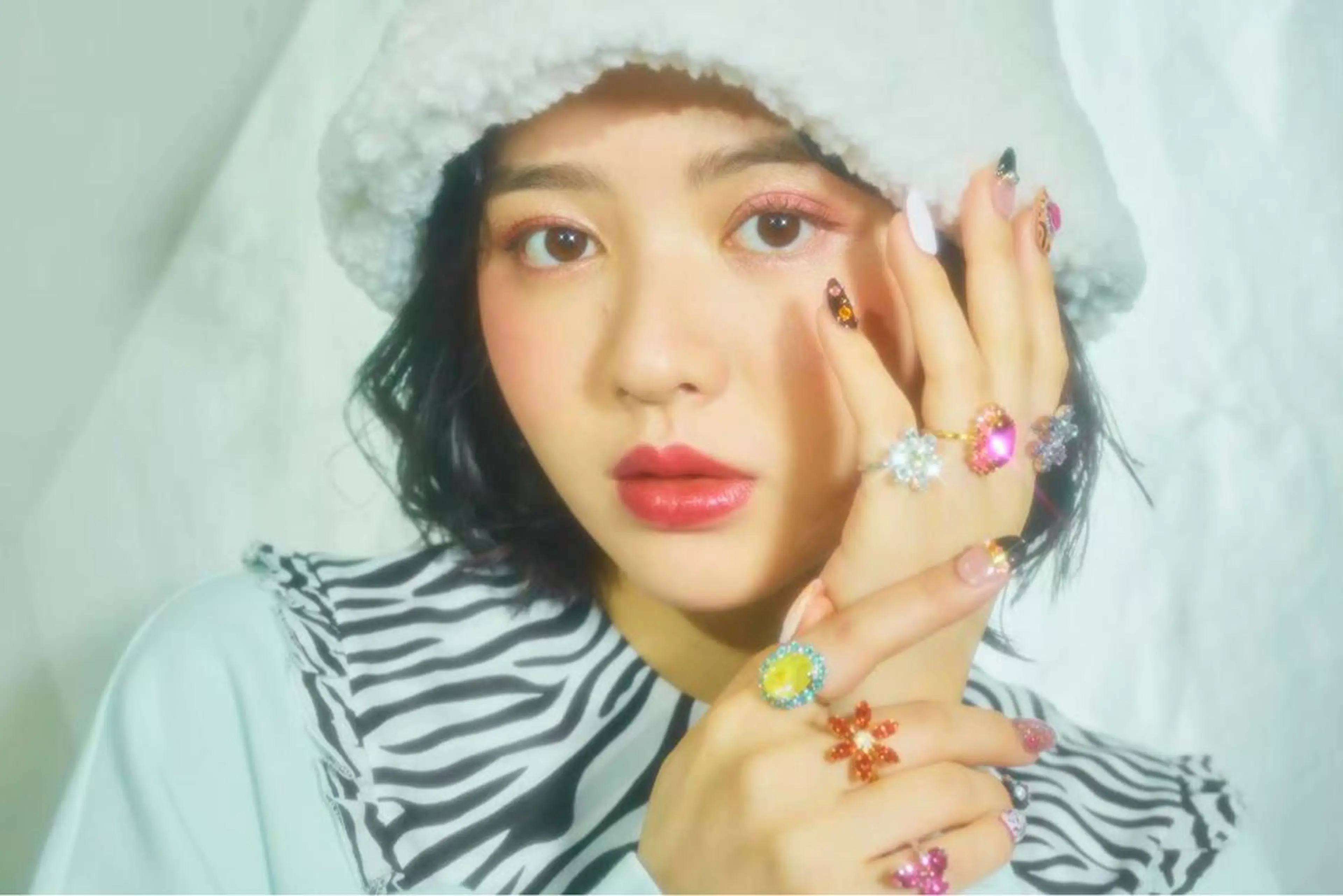 ネイル KODA308 Saoriのネイルデザイン