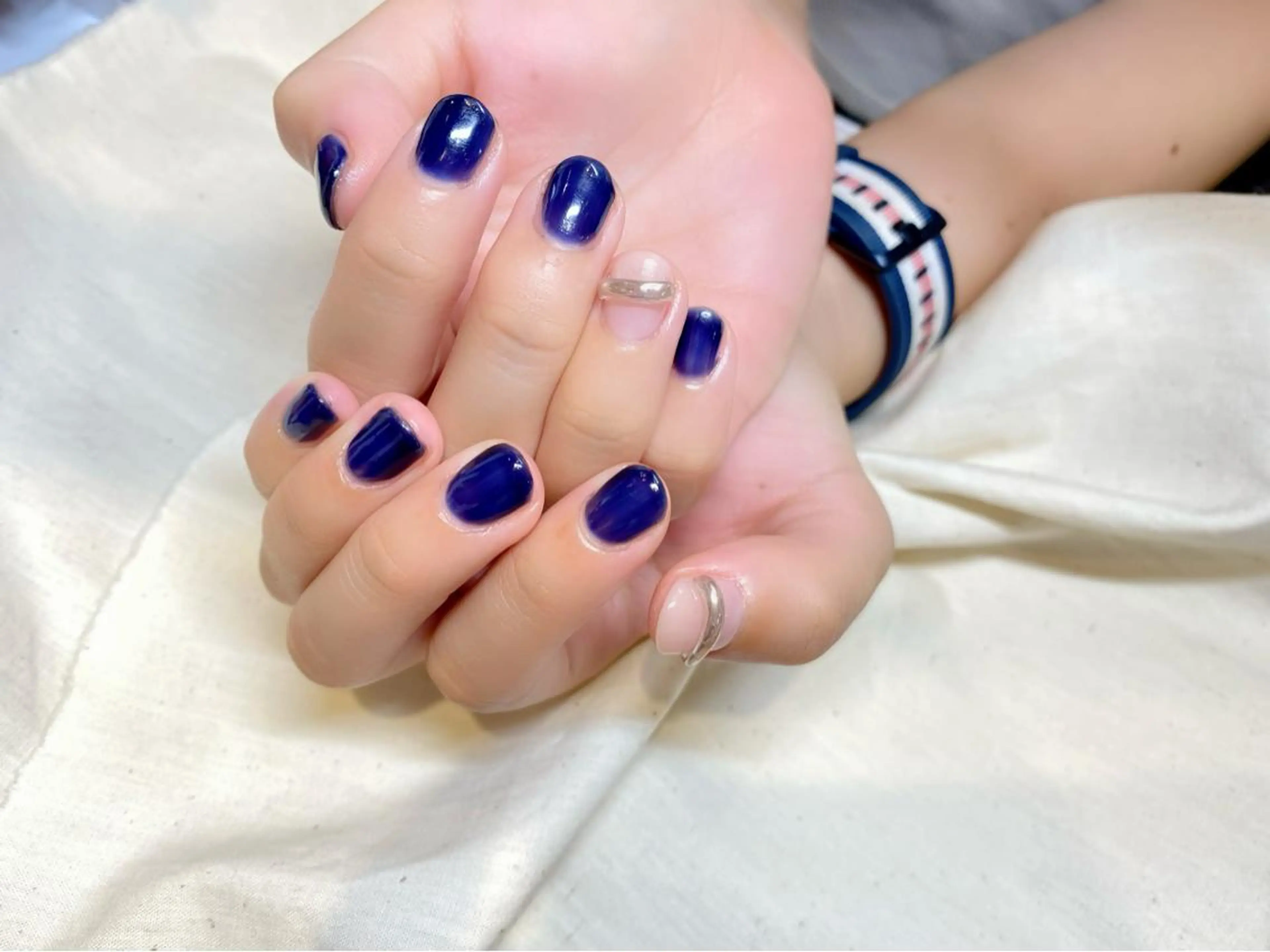 ネイル 野口 美樹のネイルデザイン