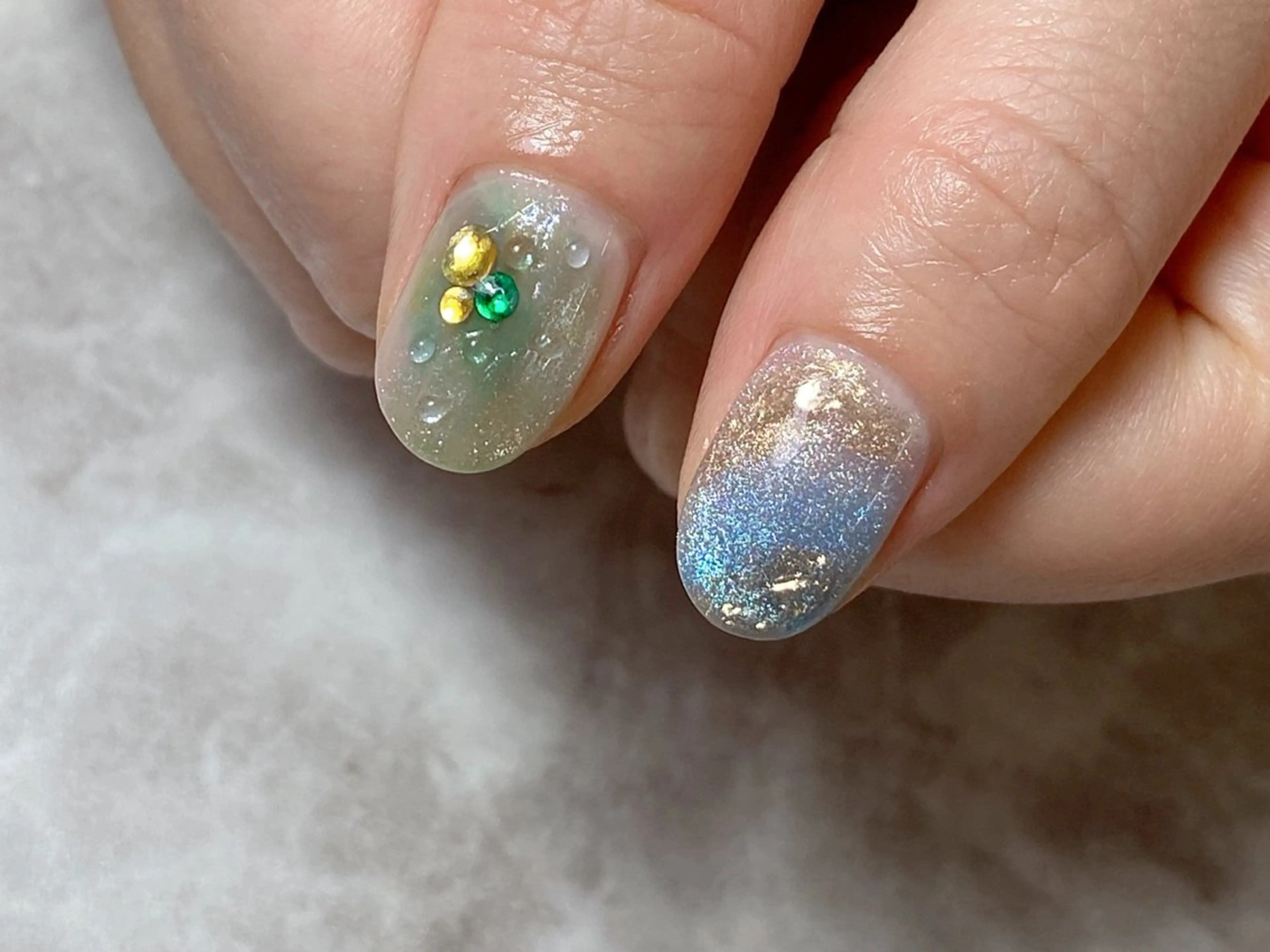 ネイル 閨匠ビューティサロン 銀座店のネイルデザイン