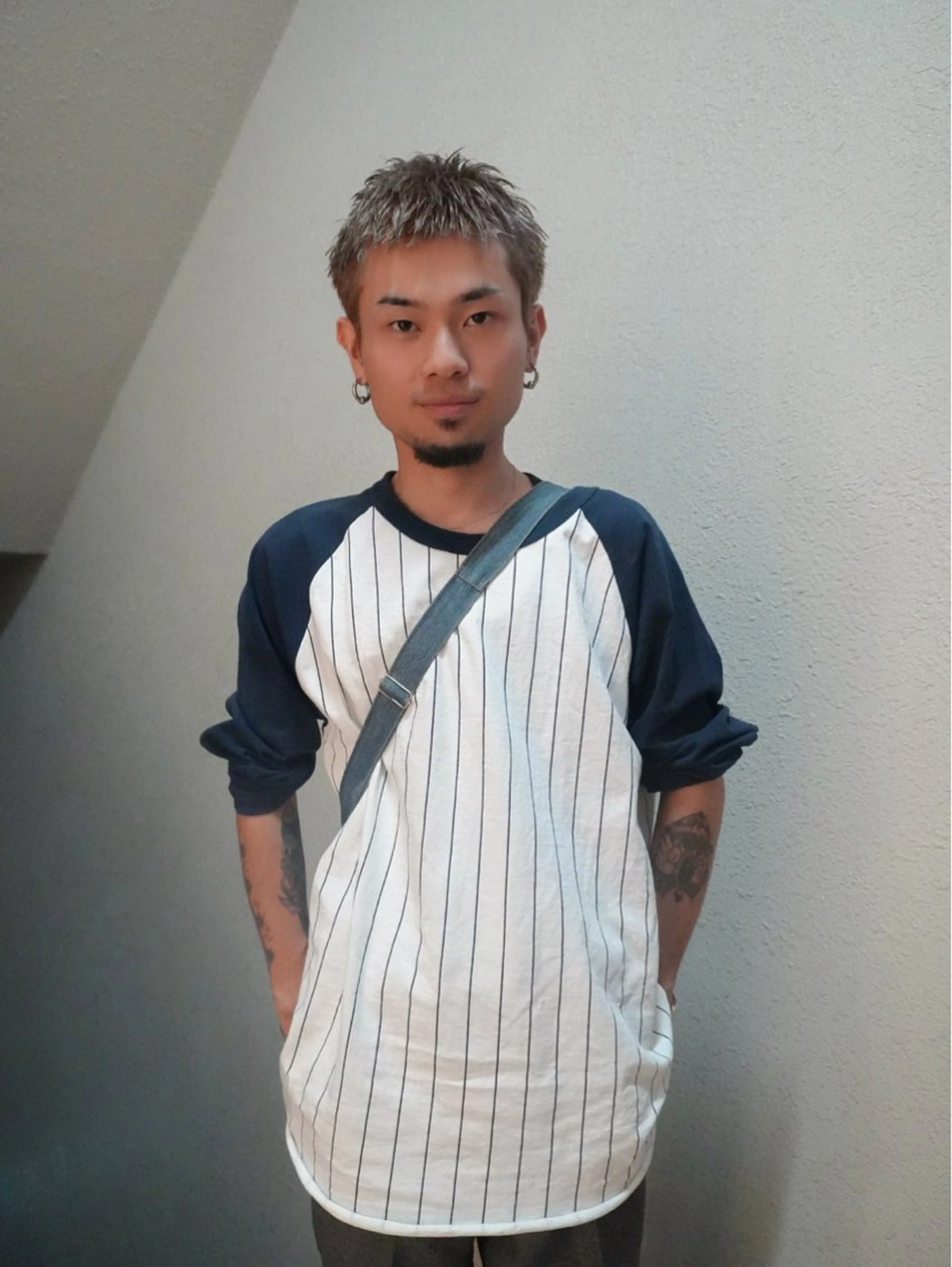 【メンズ限定‼︎】カット＋Wカラー ＋ 3stepトリートメントの写真