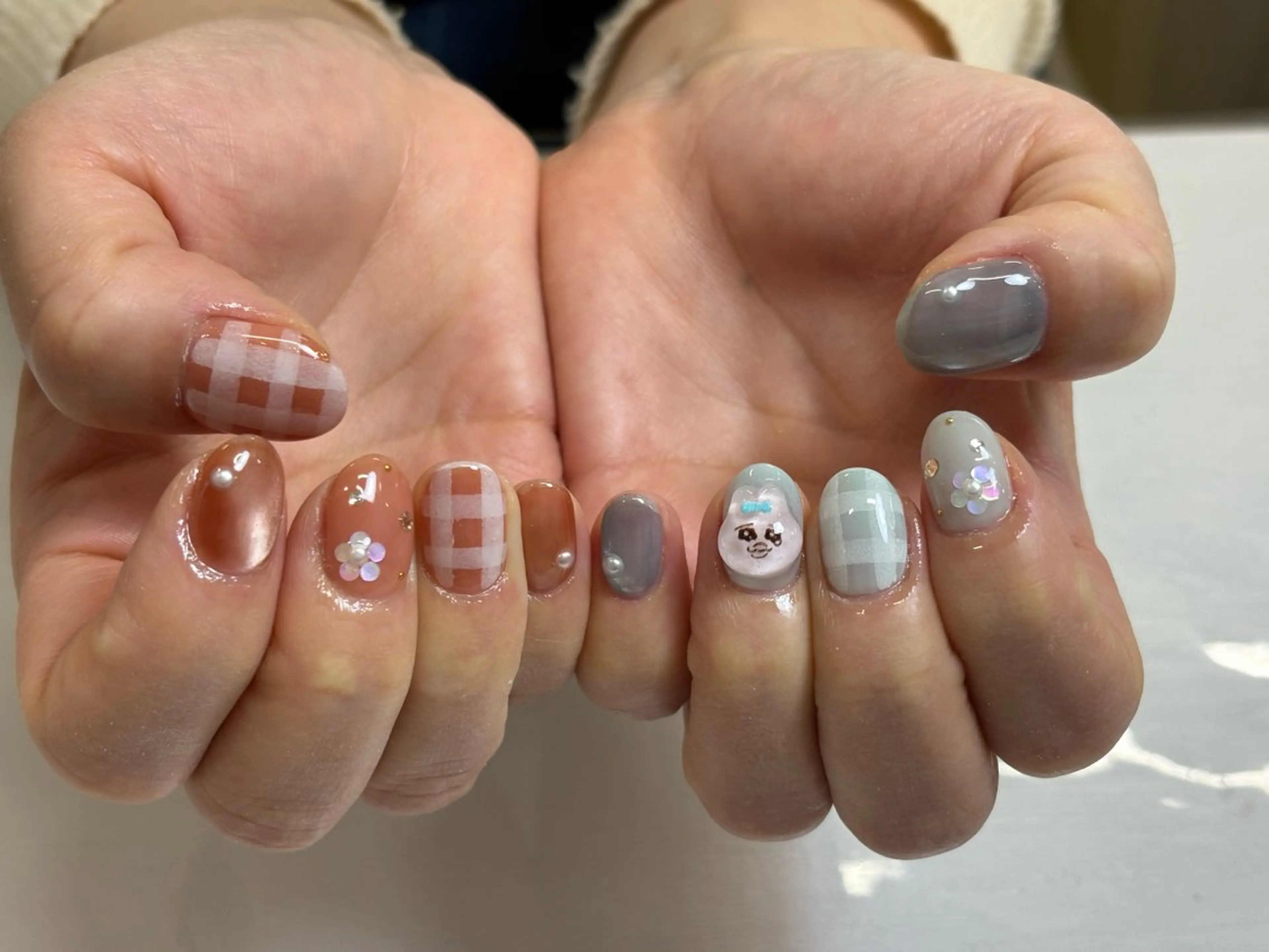 ネイル arancia所属・arancia /moeのネイルデザイン