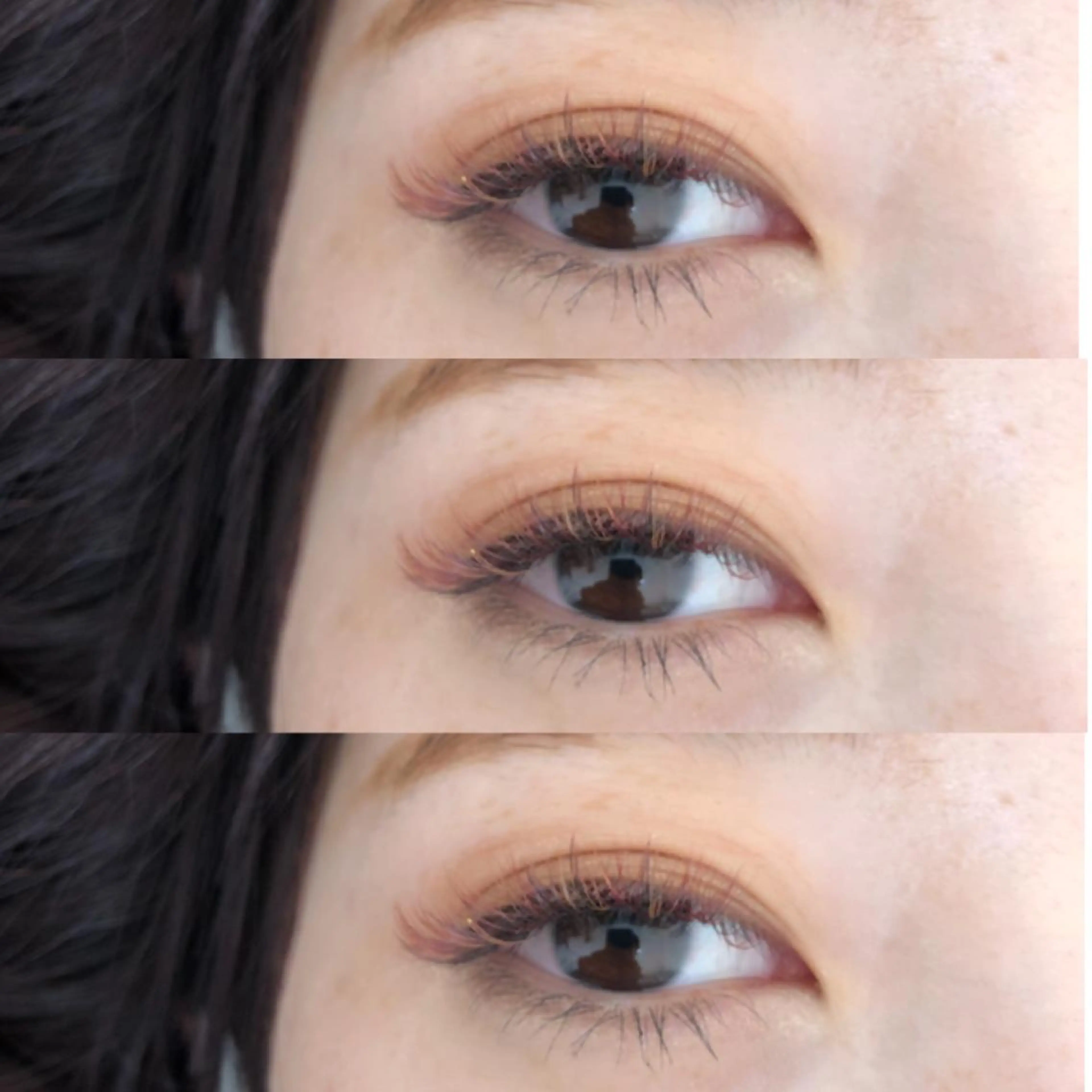 マツエク・マツパ Lacl'e hitomiの眉毛・アイブロウイメージ