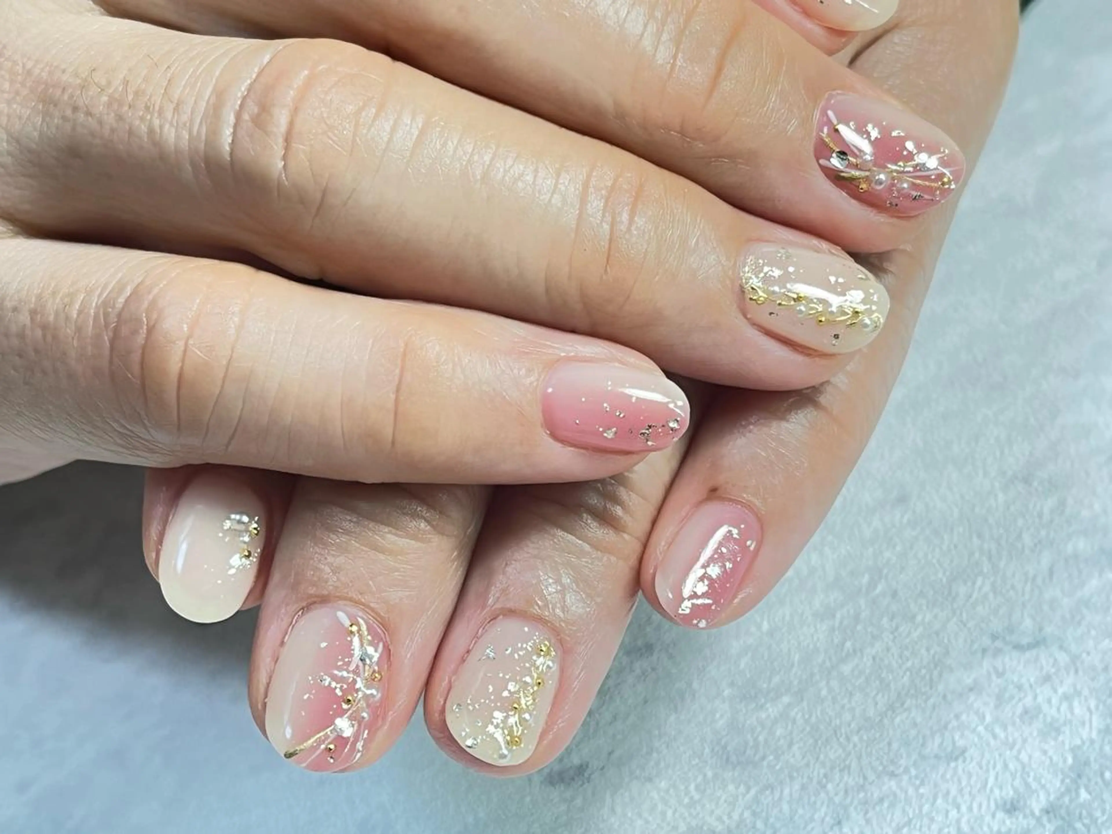 ネイル Nail Space R所属・ネイルスペースR 小林のネイルデザイン