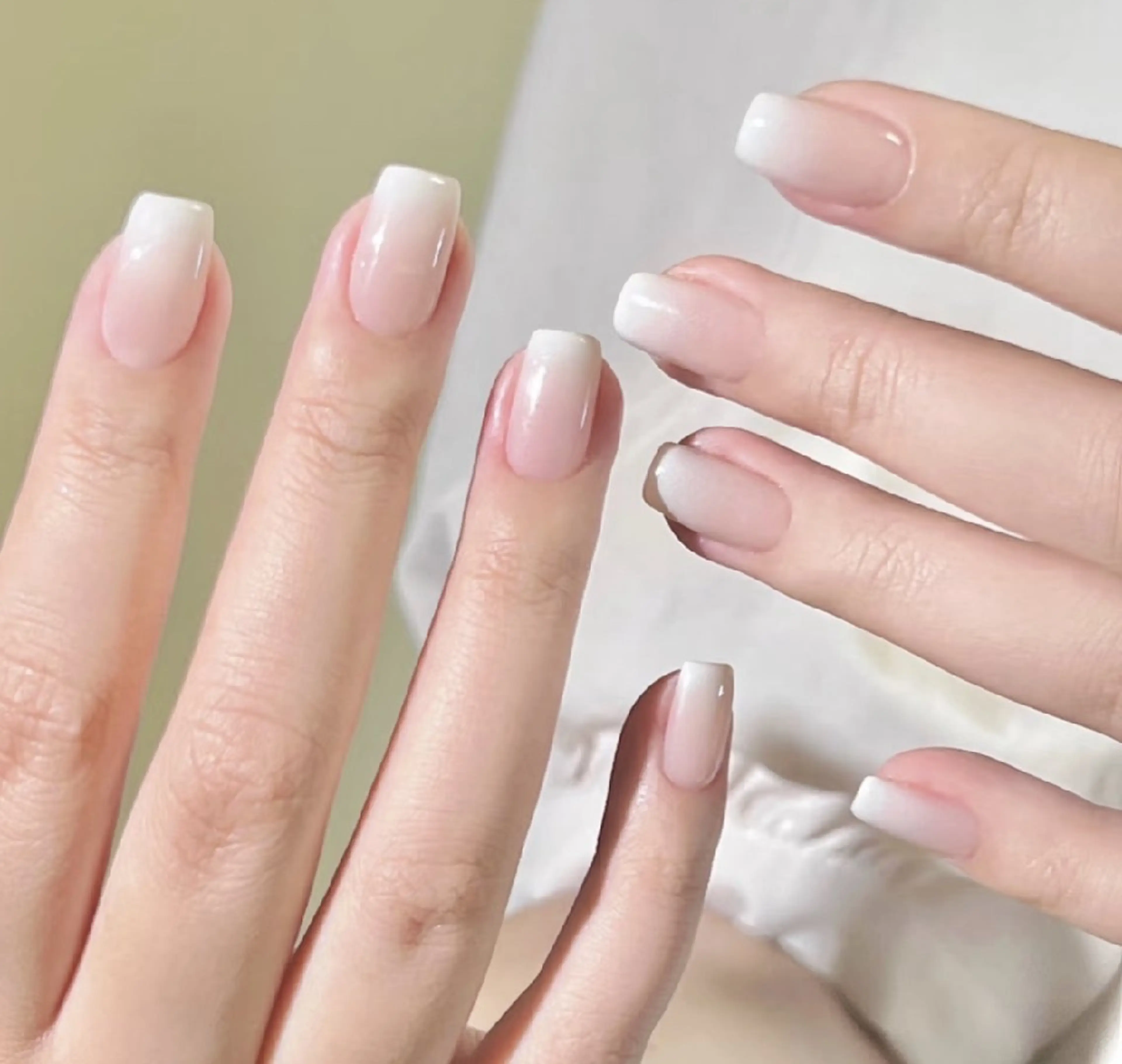 ネイル ハンドネイル Pure&Rich Nailのネイルデザイン