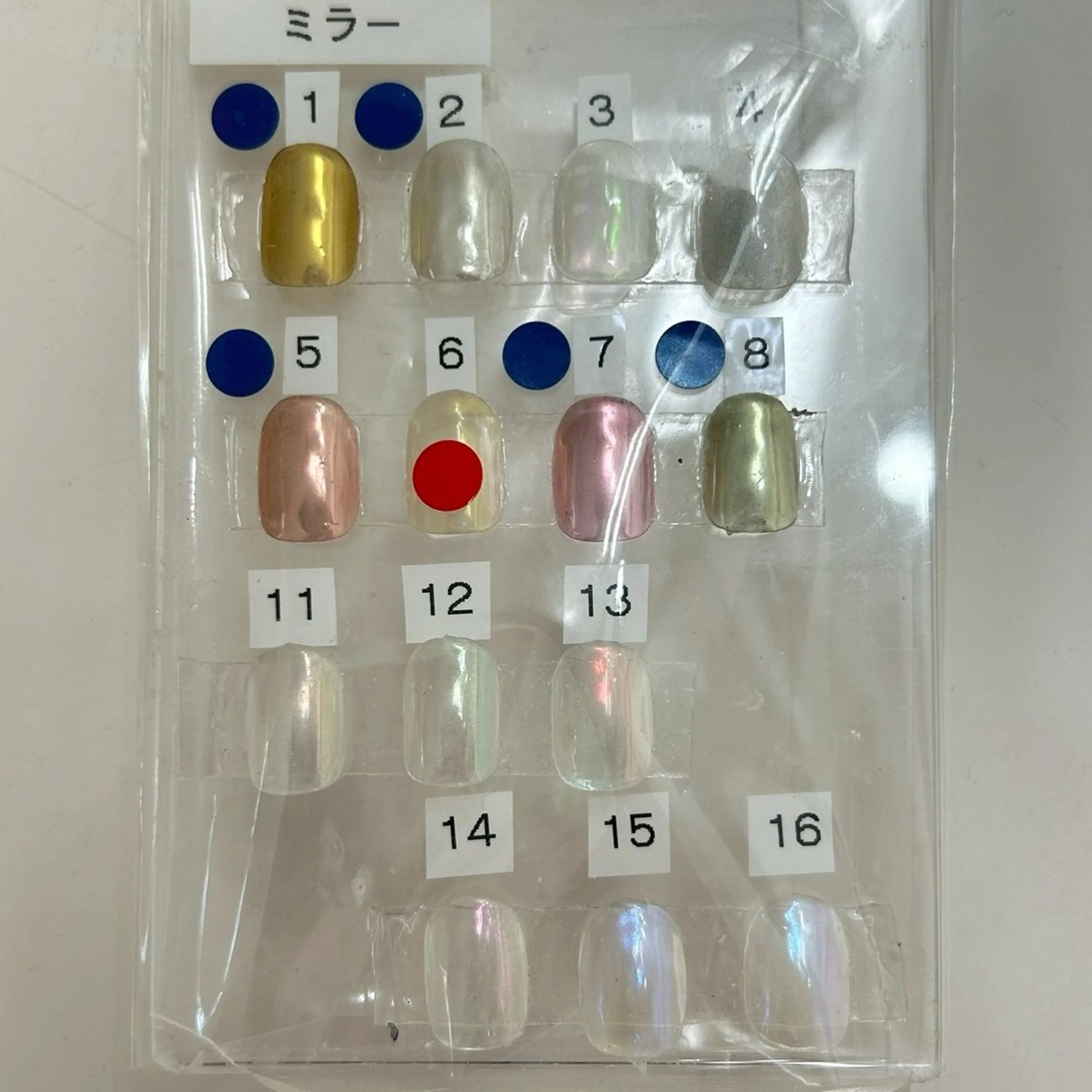 ネイル MASUDA Sのネイルデザイン