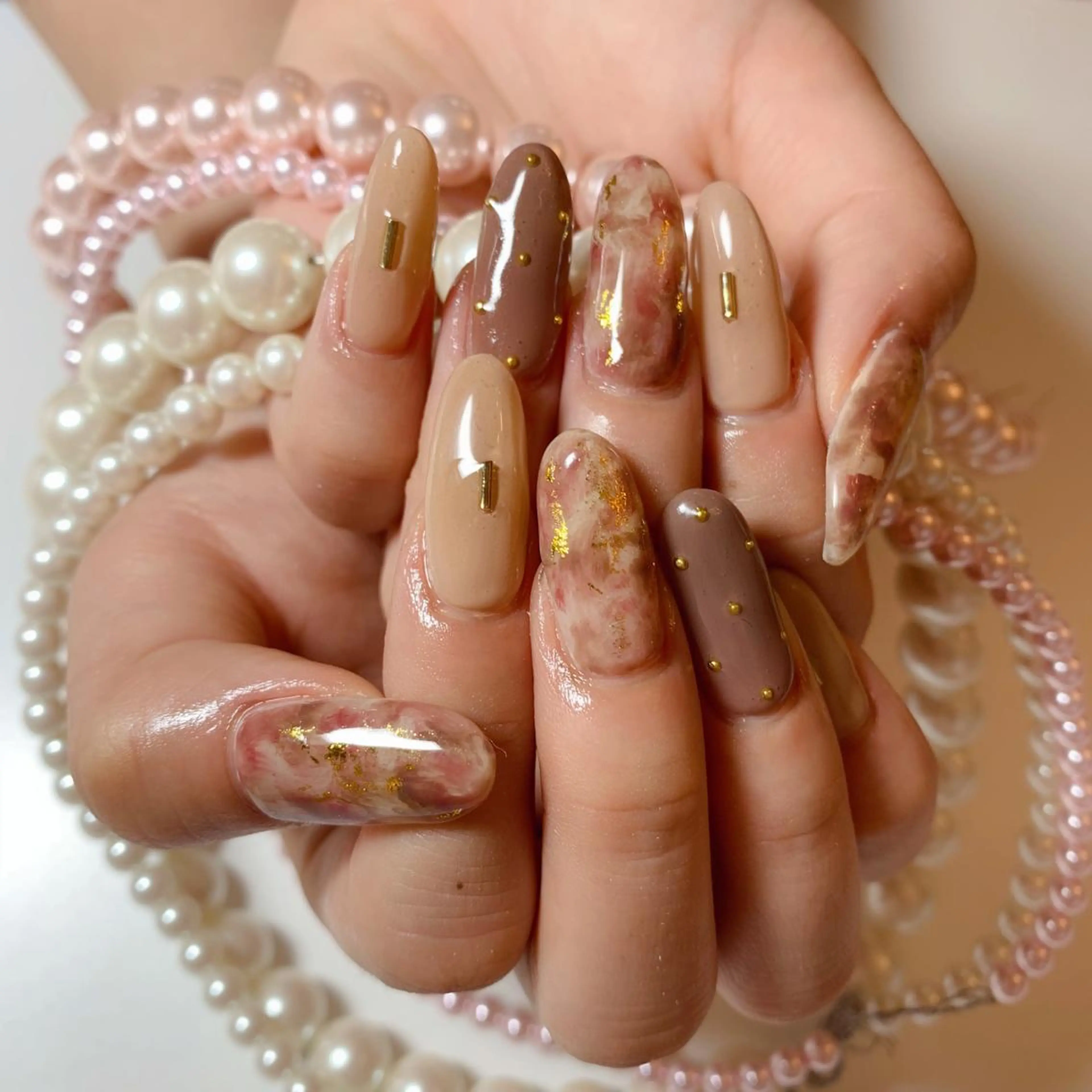 ネイル nail salon Pink Aliceのネイルデザイン