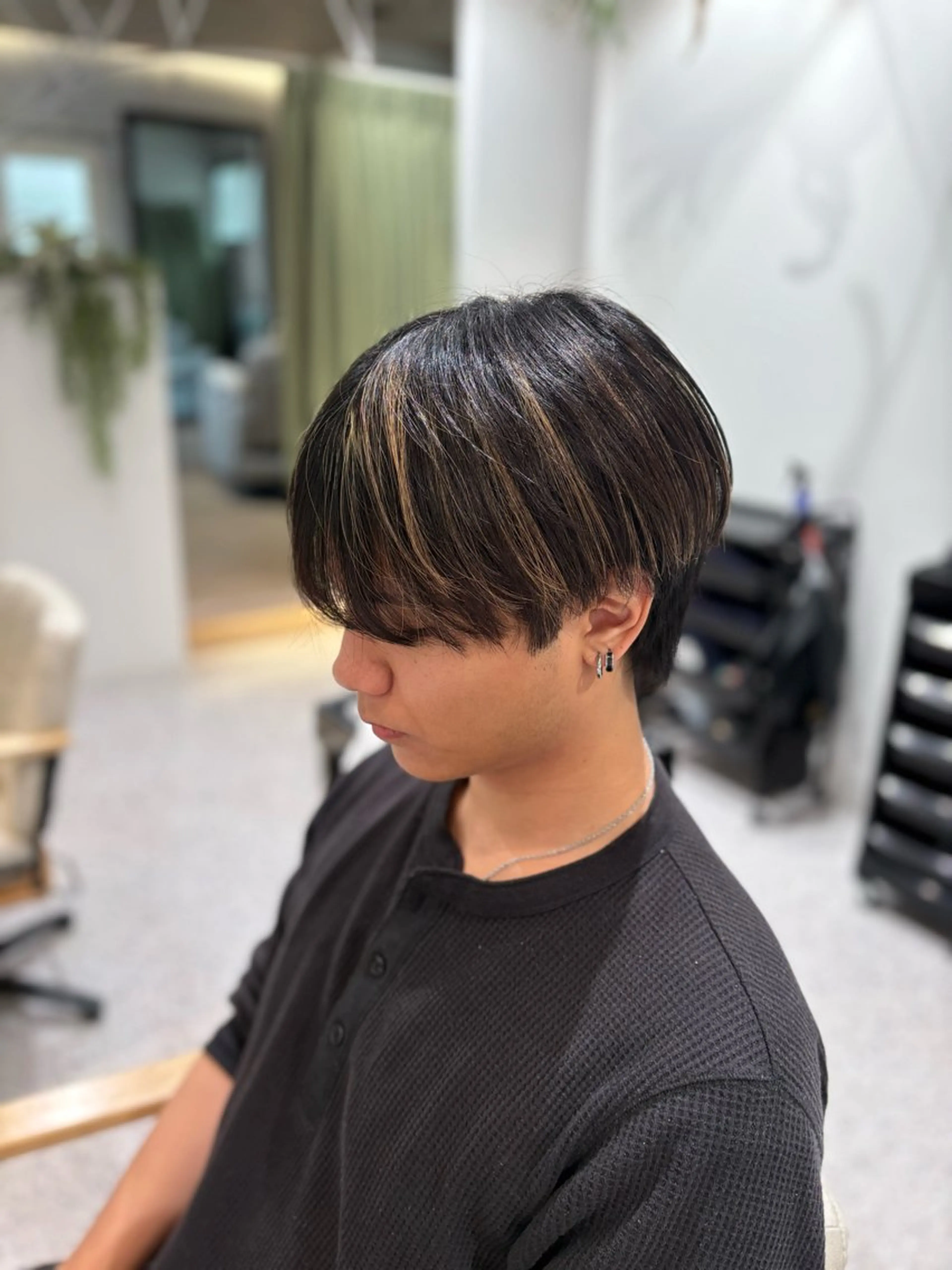 メンズ cut/eye 💖aika💖のマツエク・マツパデザイン