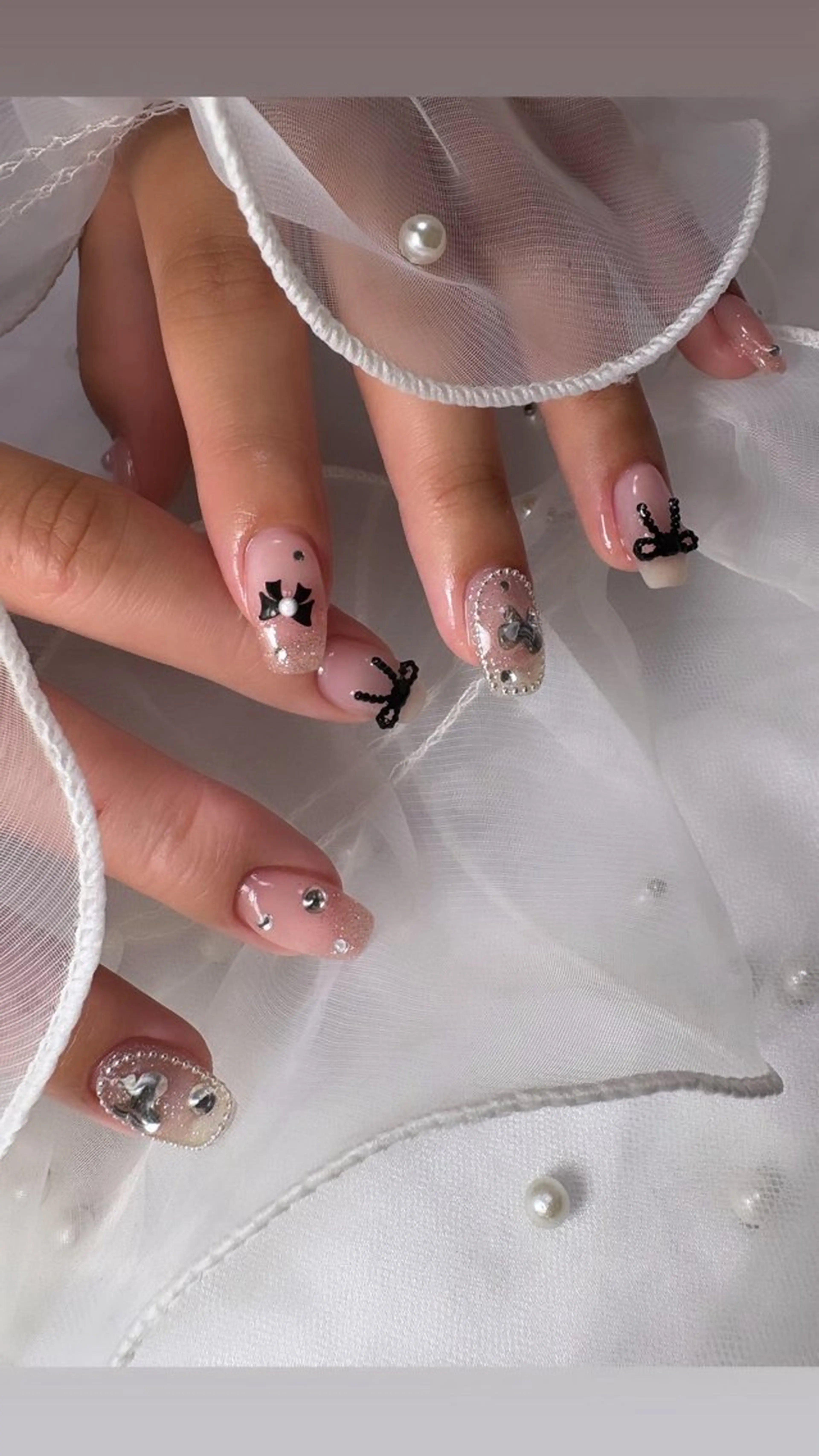 【迷ったら!】オフ込⭐︎デザインコース、時間制限なし⭕️10本アートし放題、画像持ち込み◎長さ出し🉑の写真