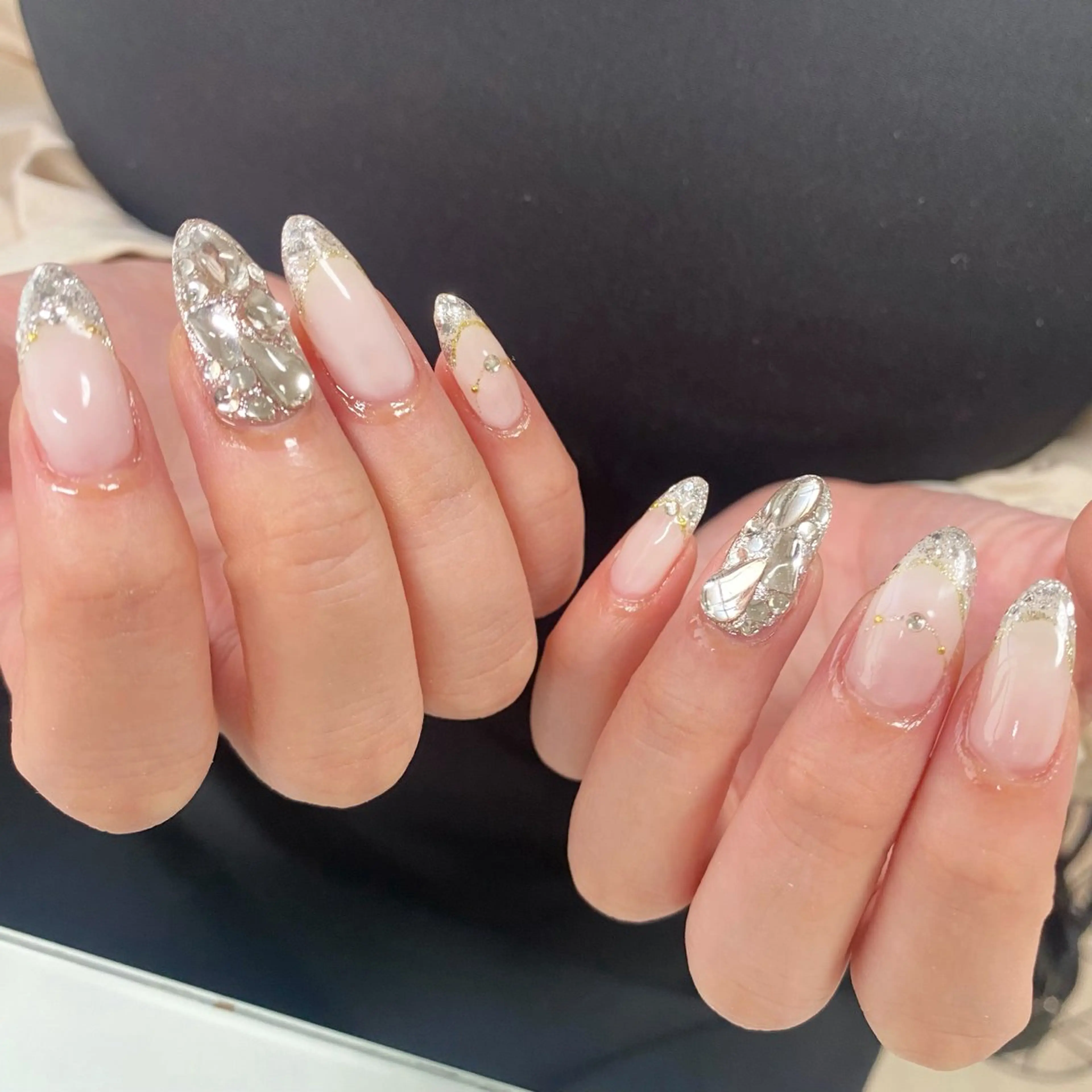 ネイル Laki nailのネイルデザイン