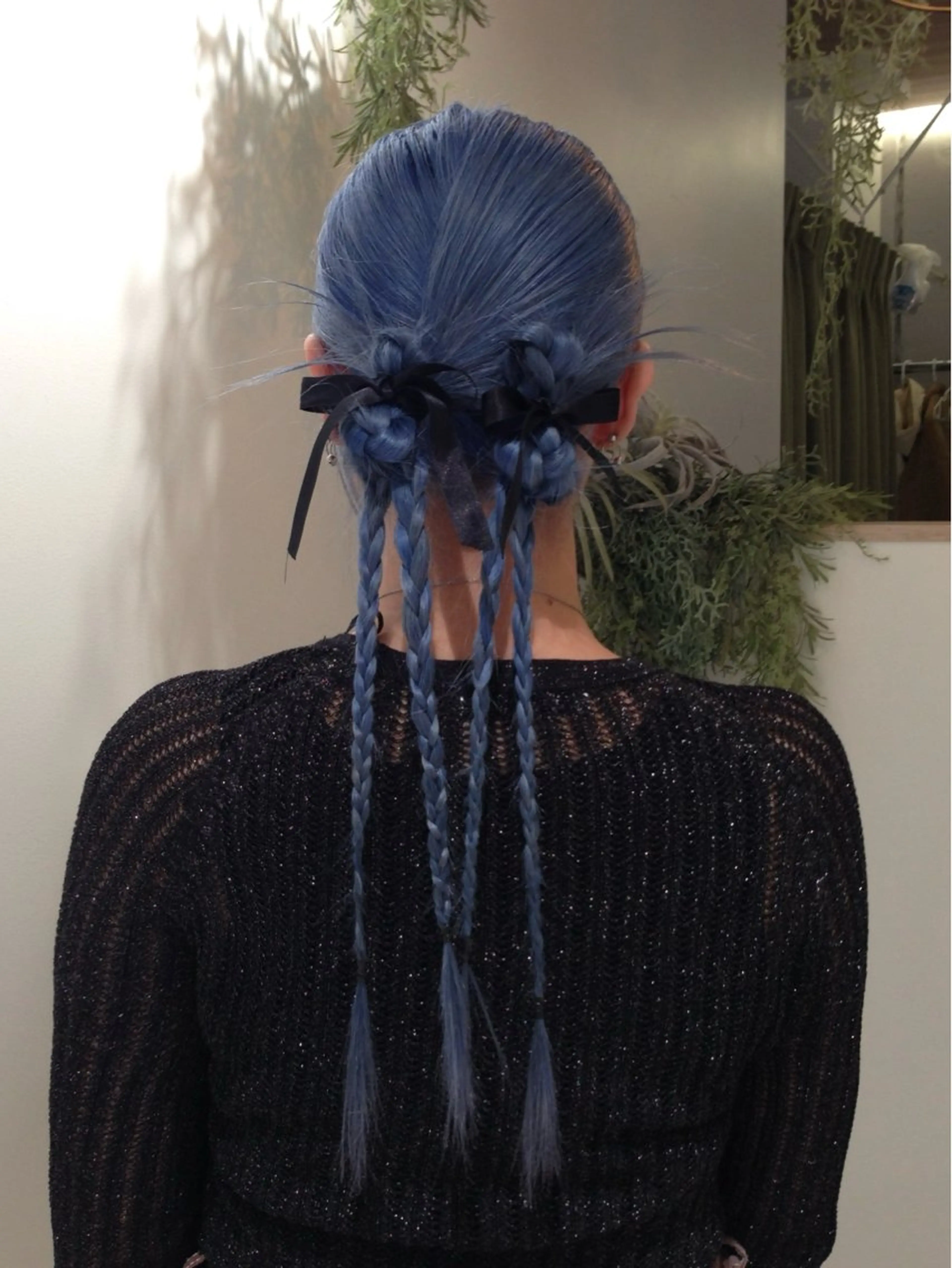 ロング ヘアカラー hair&eye🎀 /momoKaのヘアスタイル