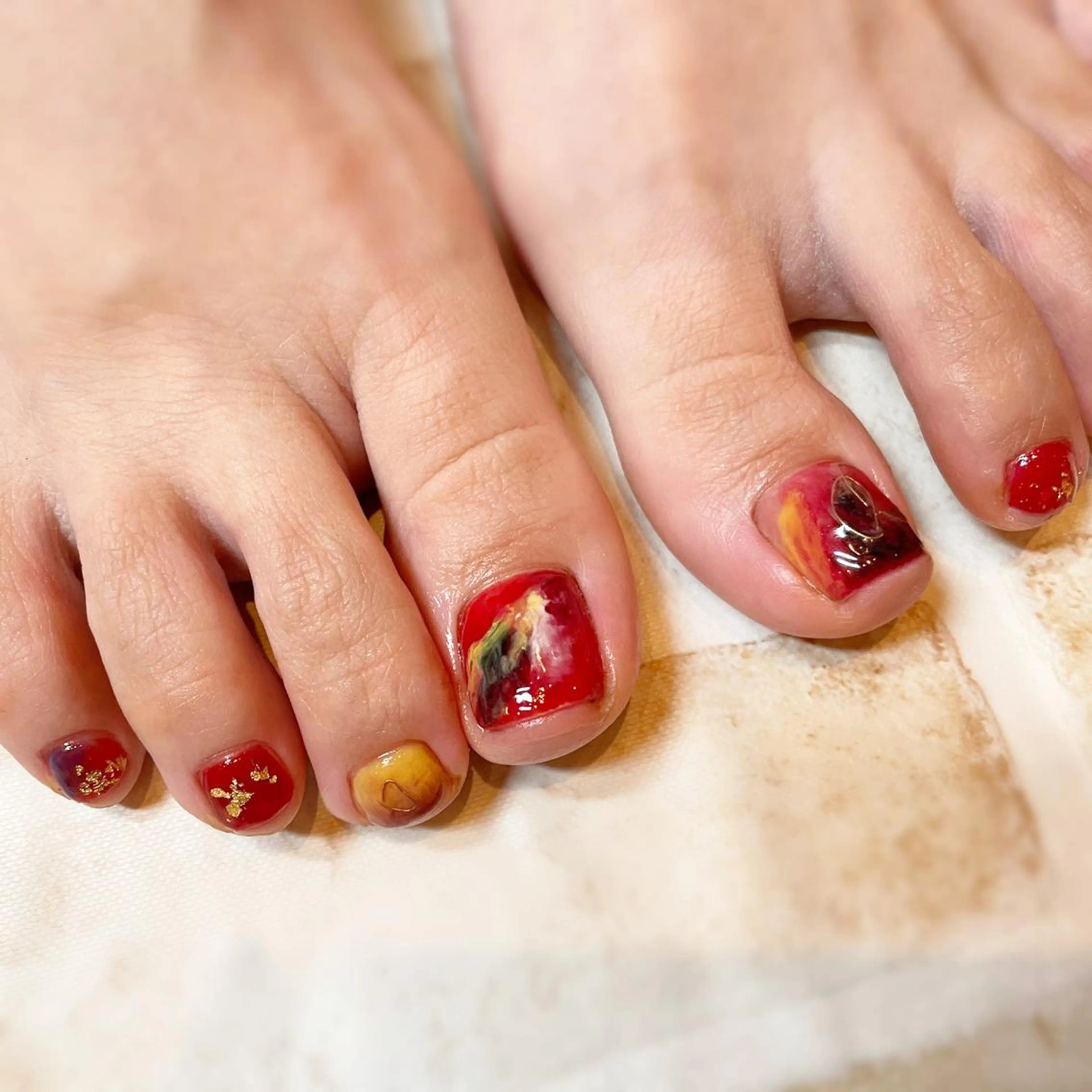 ネイル totalbeautylento所属・lento nailのネイルデザイン