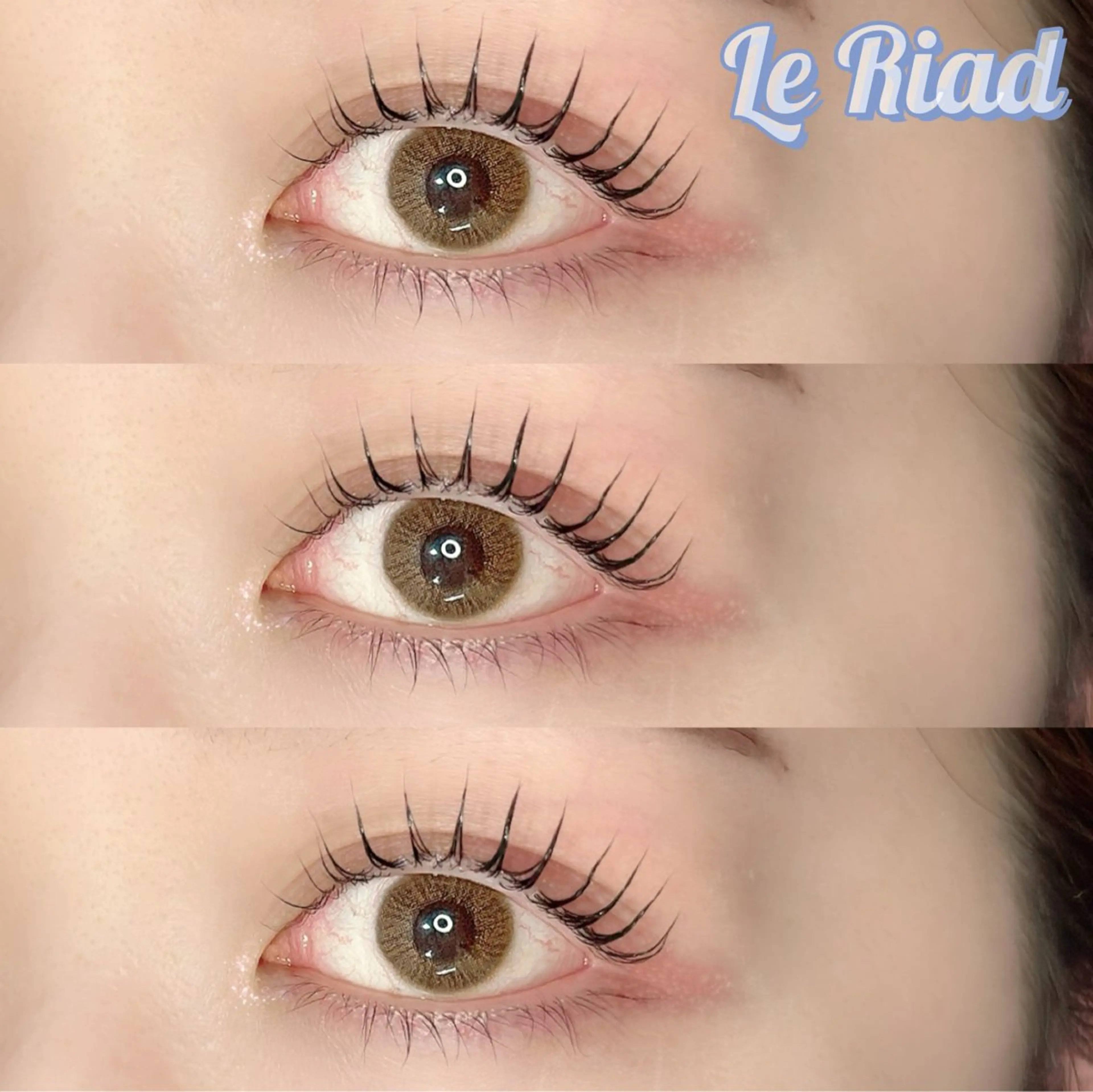 マツエク・マツパ Le Riad 栄 🦋坪内のマツエク・マツパデザイン