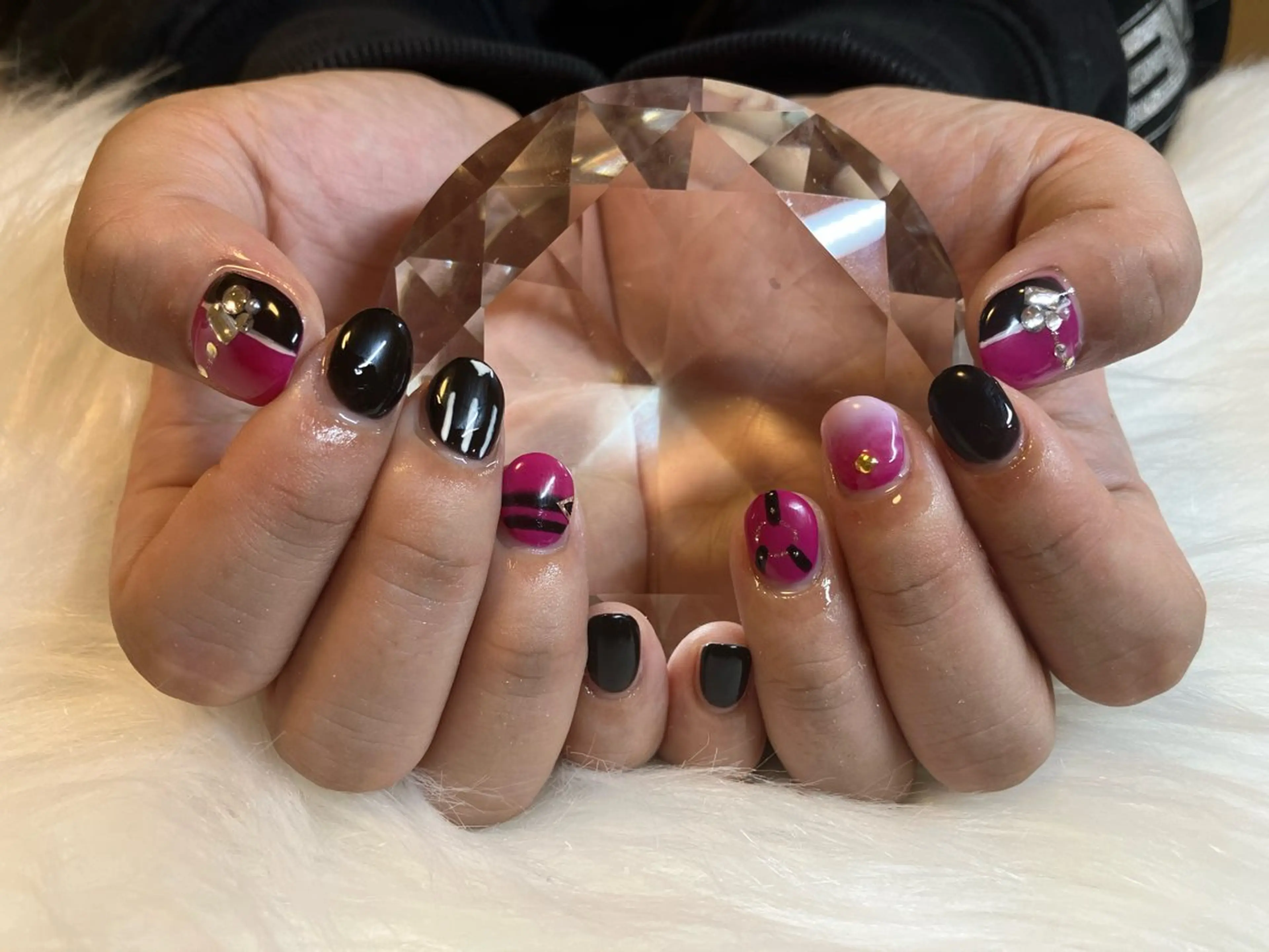 ネイル ハンドネイル 蒲郡 ネイルのネイルデザイン