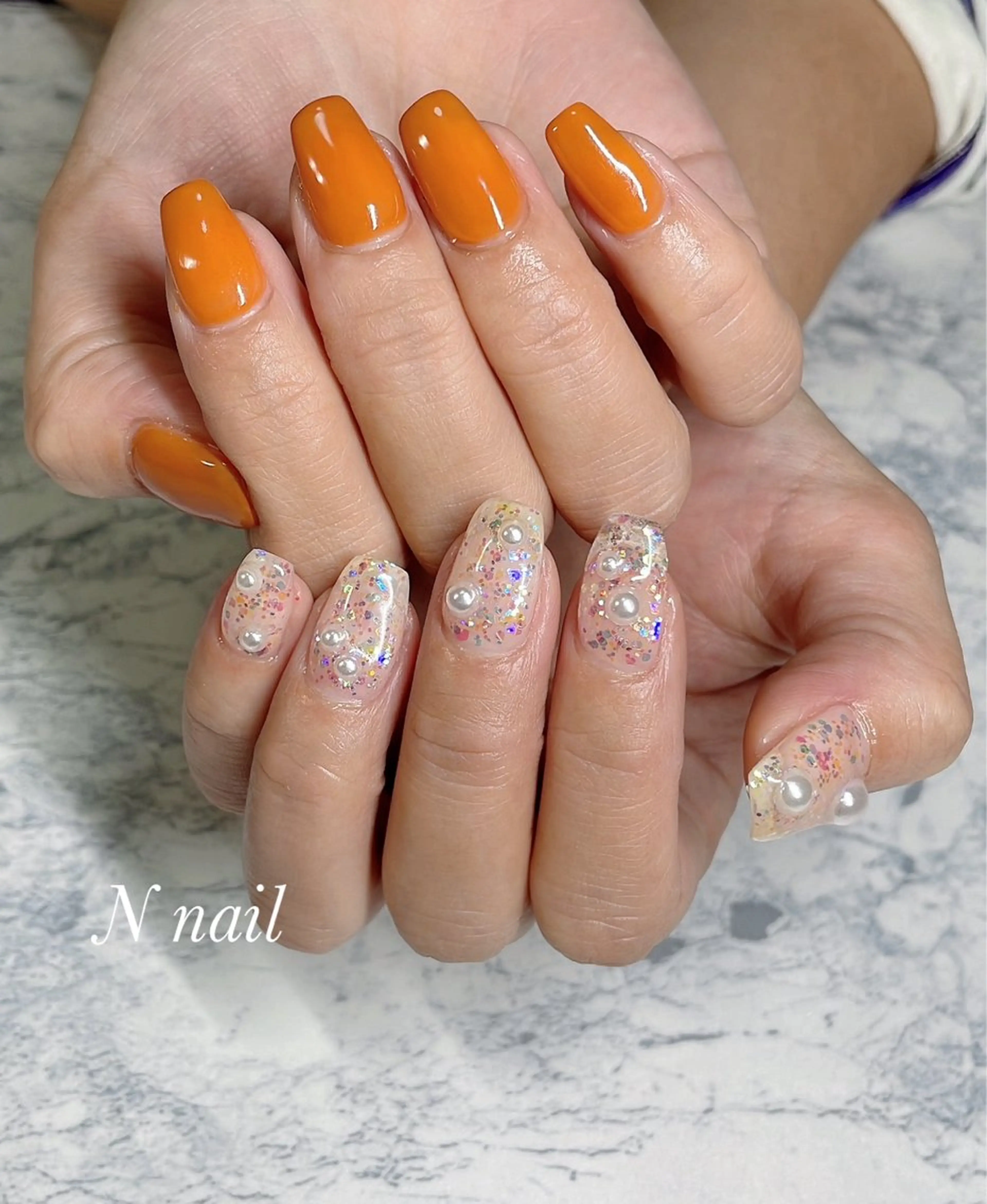 ネイル N nailのネイルデザイン