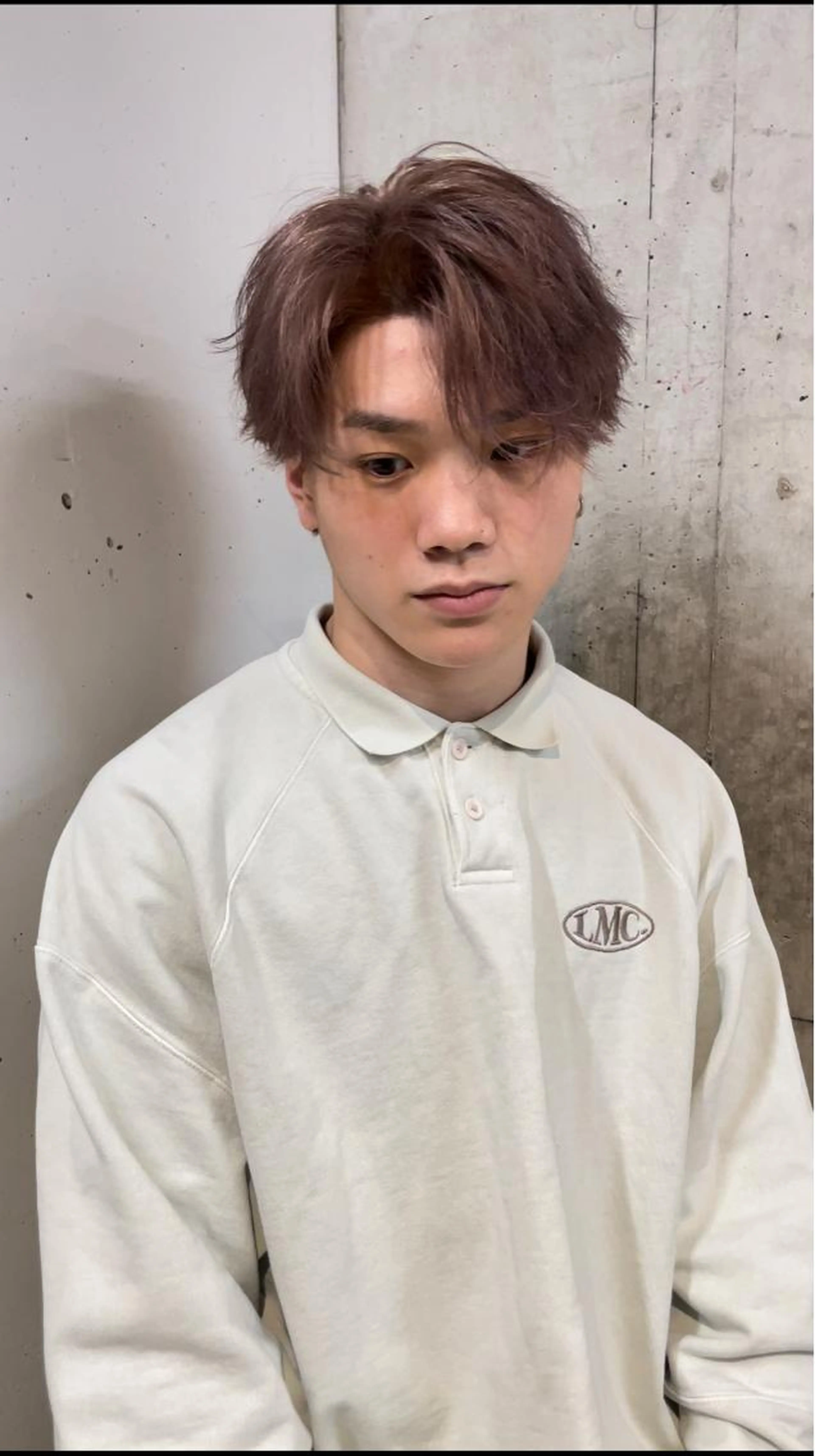 「高校生限定」メンズカット¥3500（2回目以降¥4000）‼️の写真