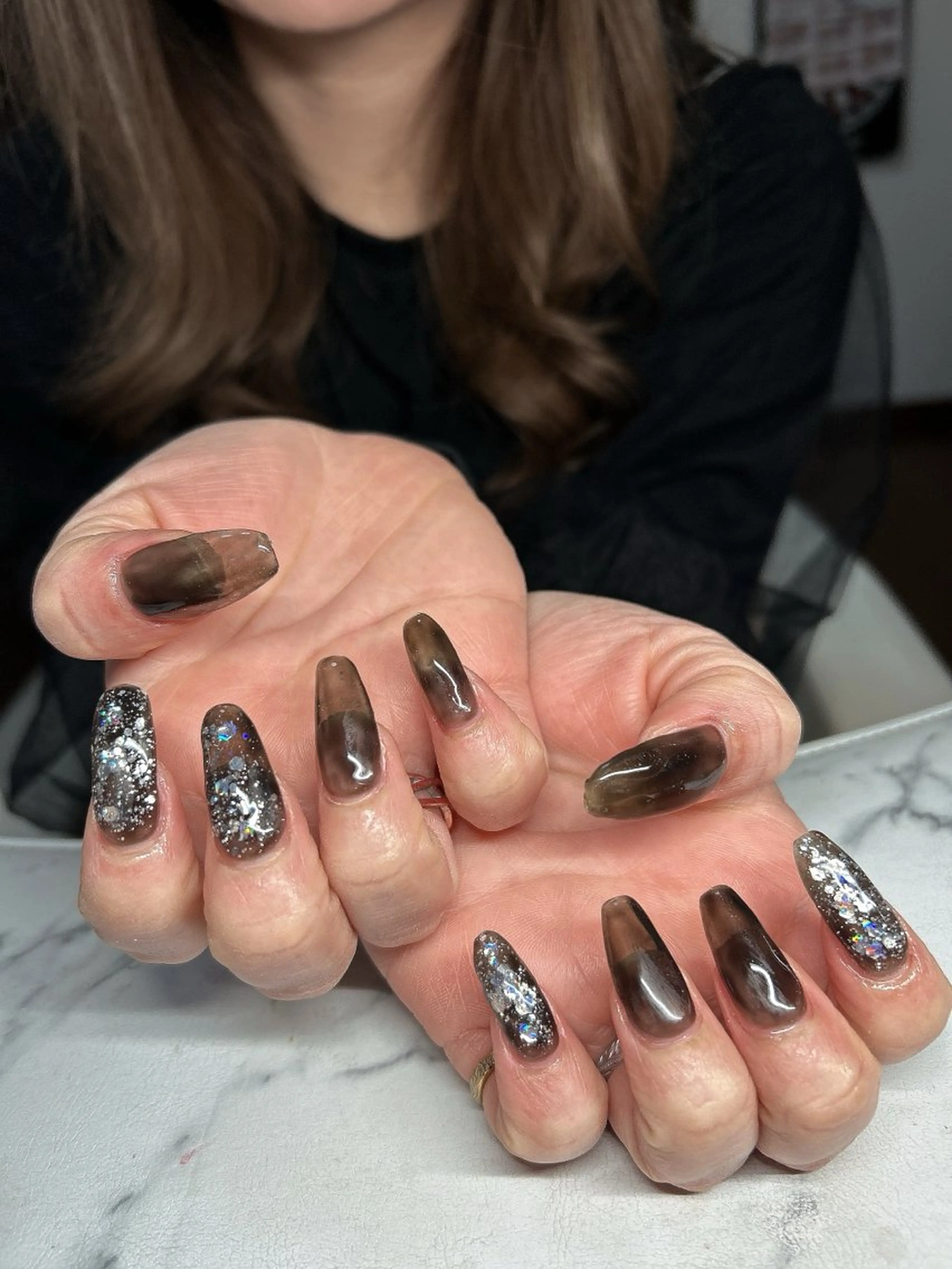 ネイル LANLAN所属・Lan Lanのネイルデザイン