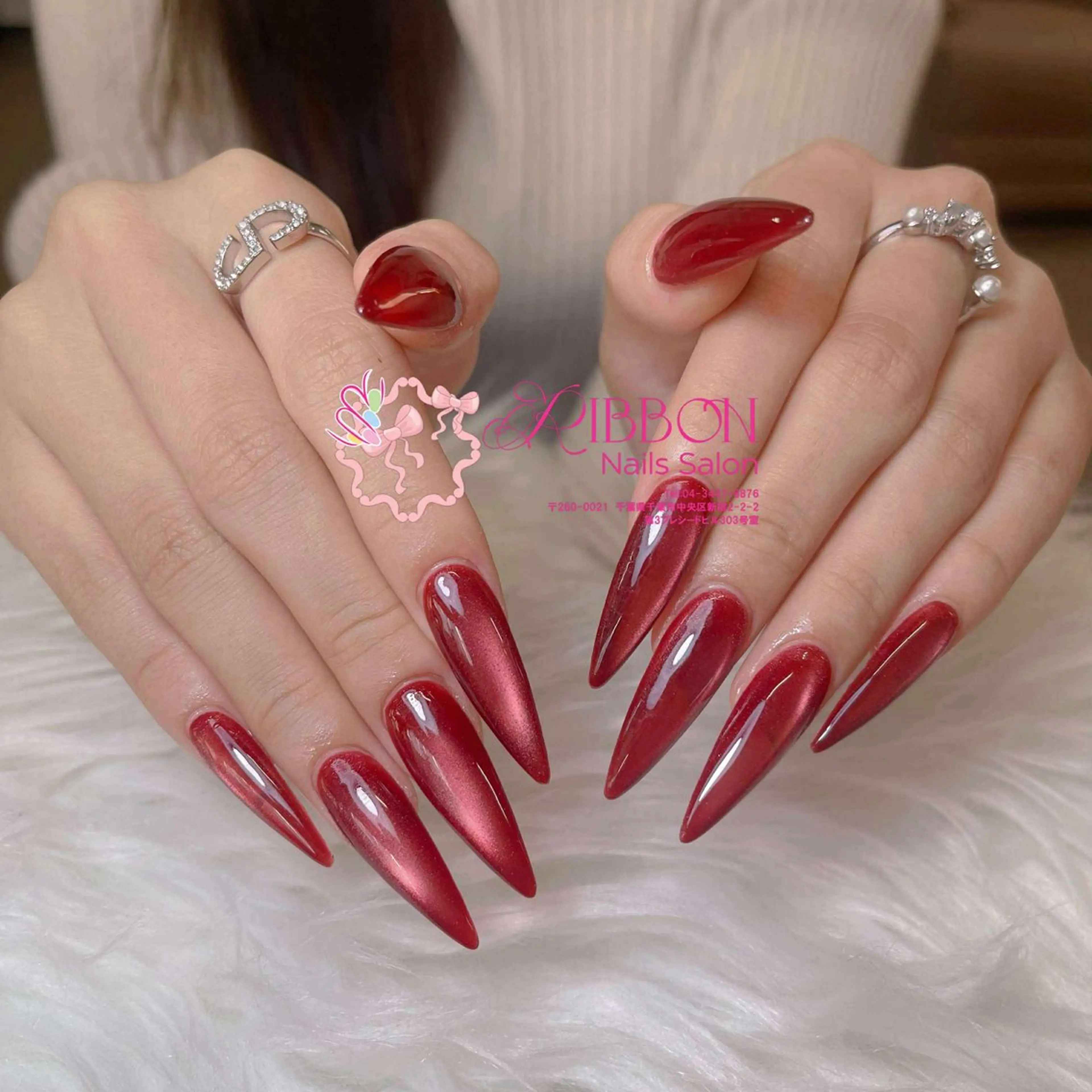 ネイル チークネイル フットネイル フレンチネイル グラデーション 韓国ネイル ハンドネイル Yuki nail staffのネイルデザイン