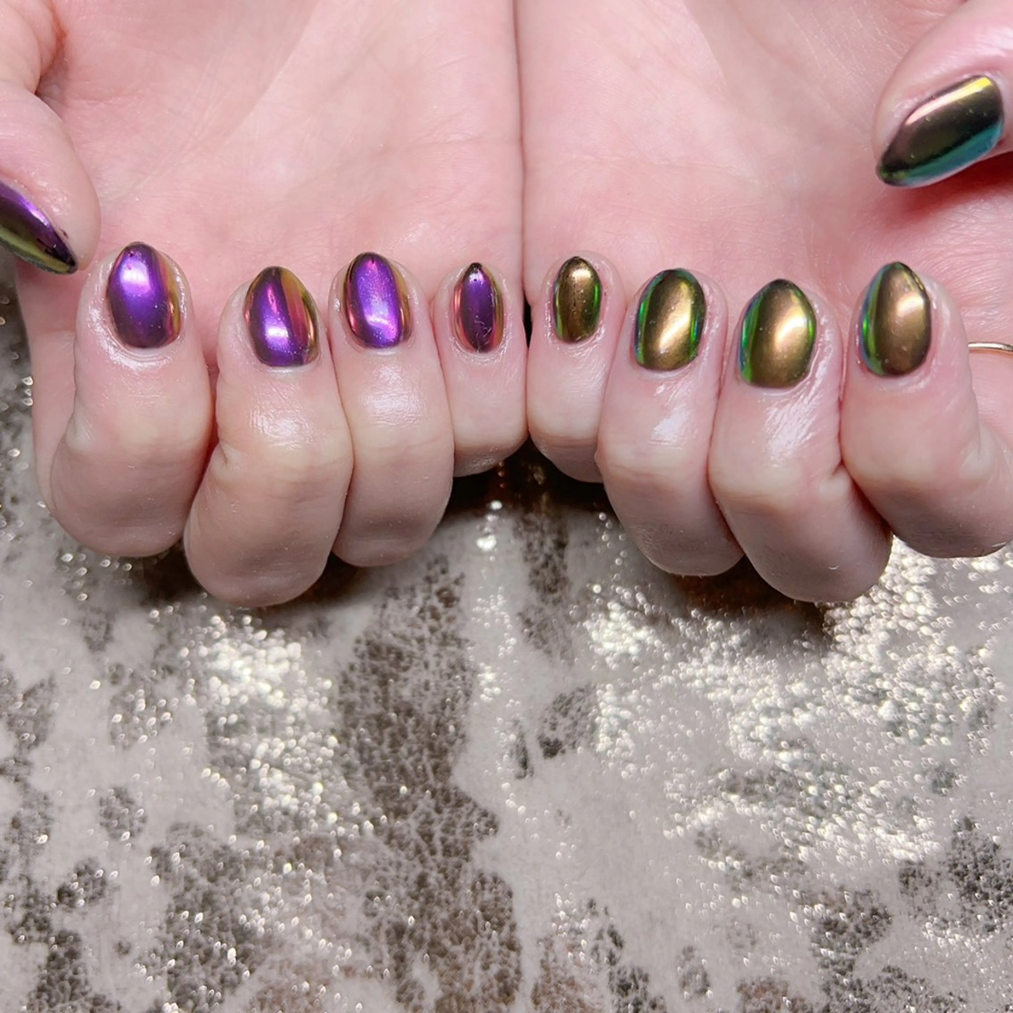 ネイル 個室ネイルサロンDolly Girl〜ドーリーガール〜所属・DollyGirl KYOKOのネイルデザイン