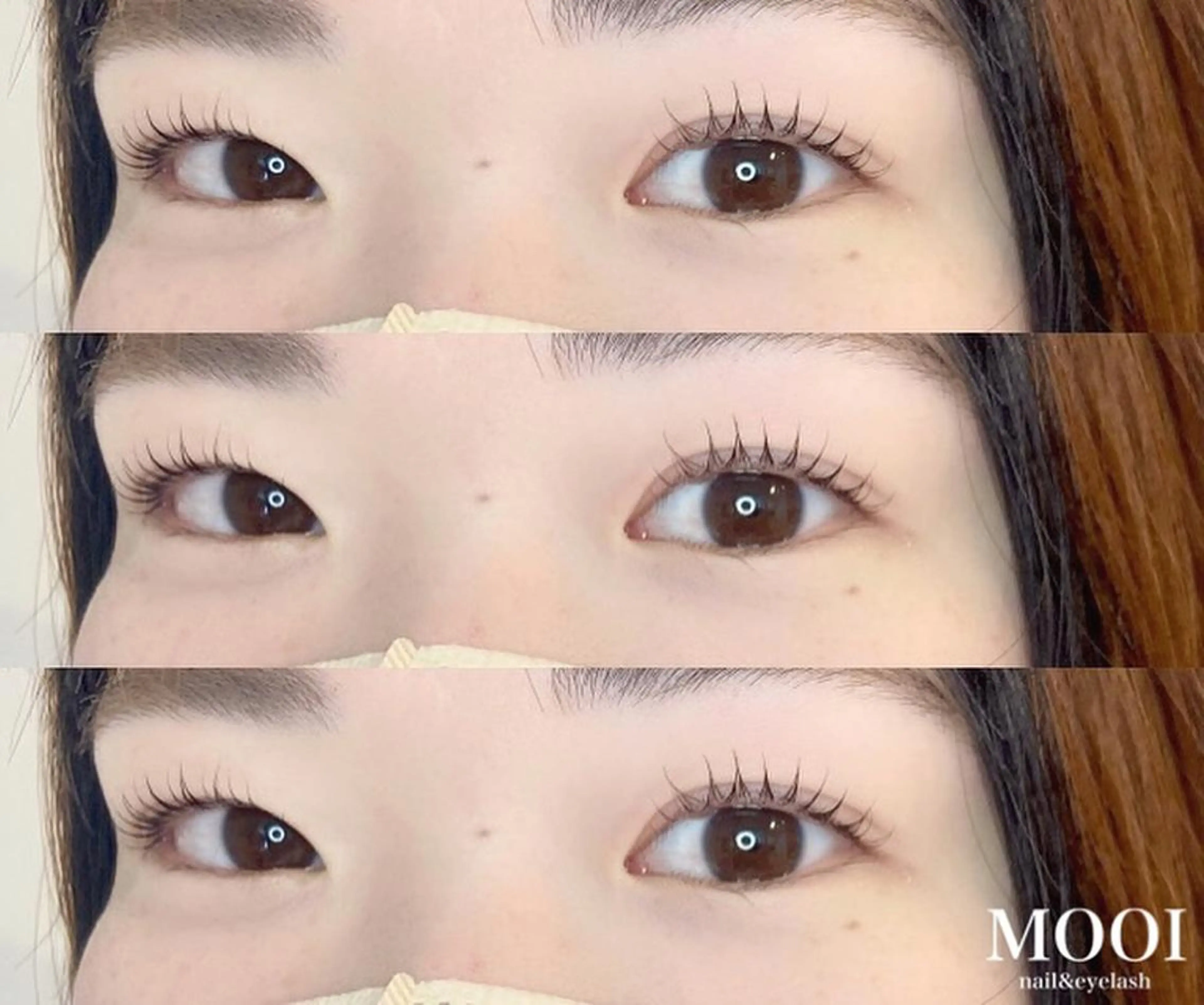 マツエク・マツパ noel nagi 🎀🫧のマツエク・マツパデザイン