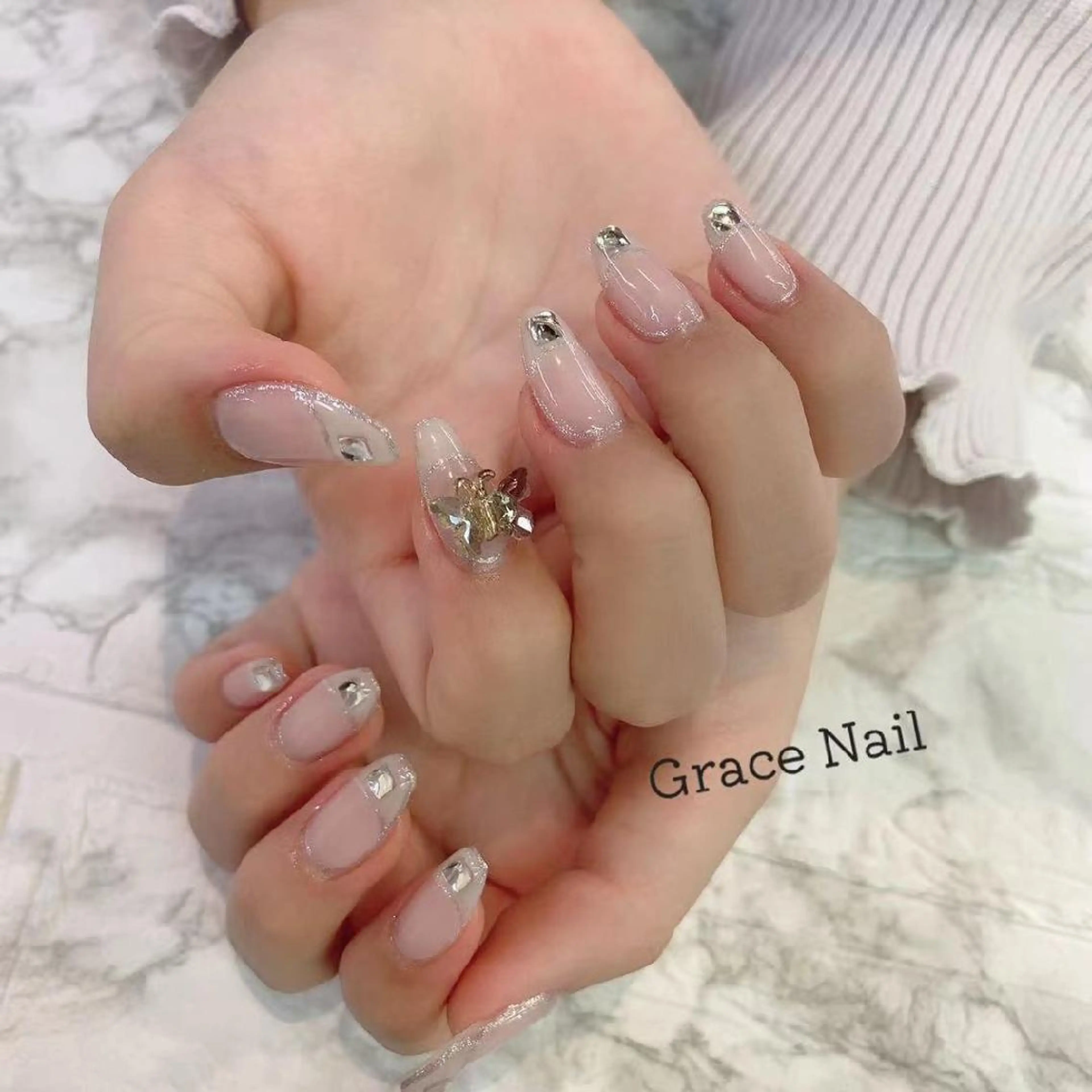 ネイル Grace Nail ☆柏駅☆のネイルデザイン