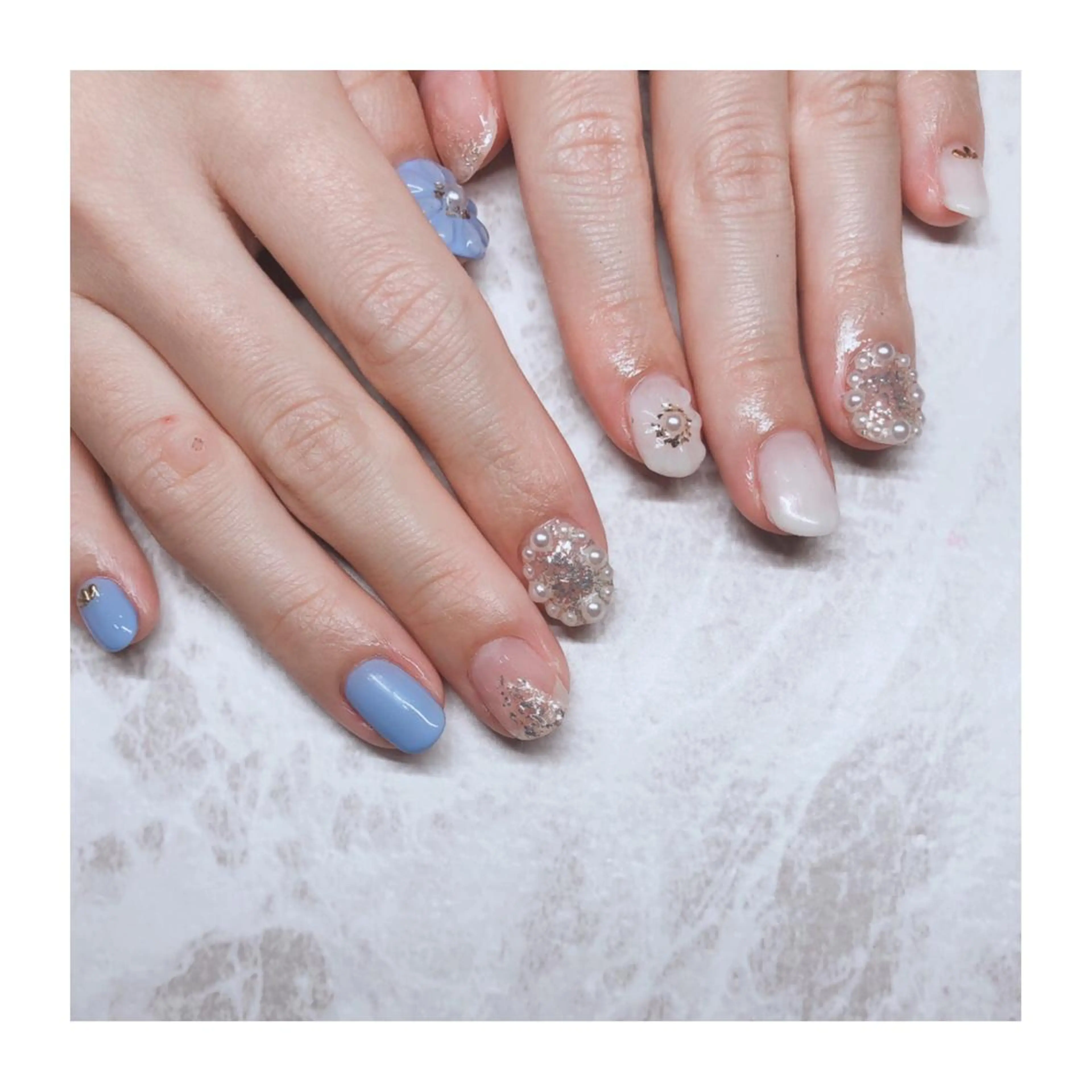 ネイル ハンドネイル Nailsalon -Aのネイルデザイン