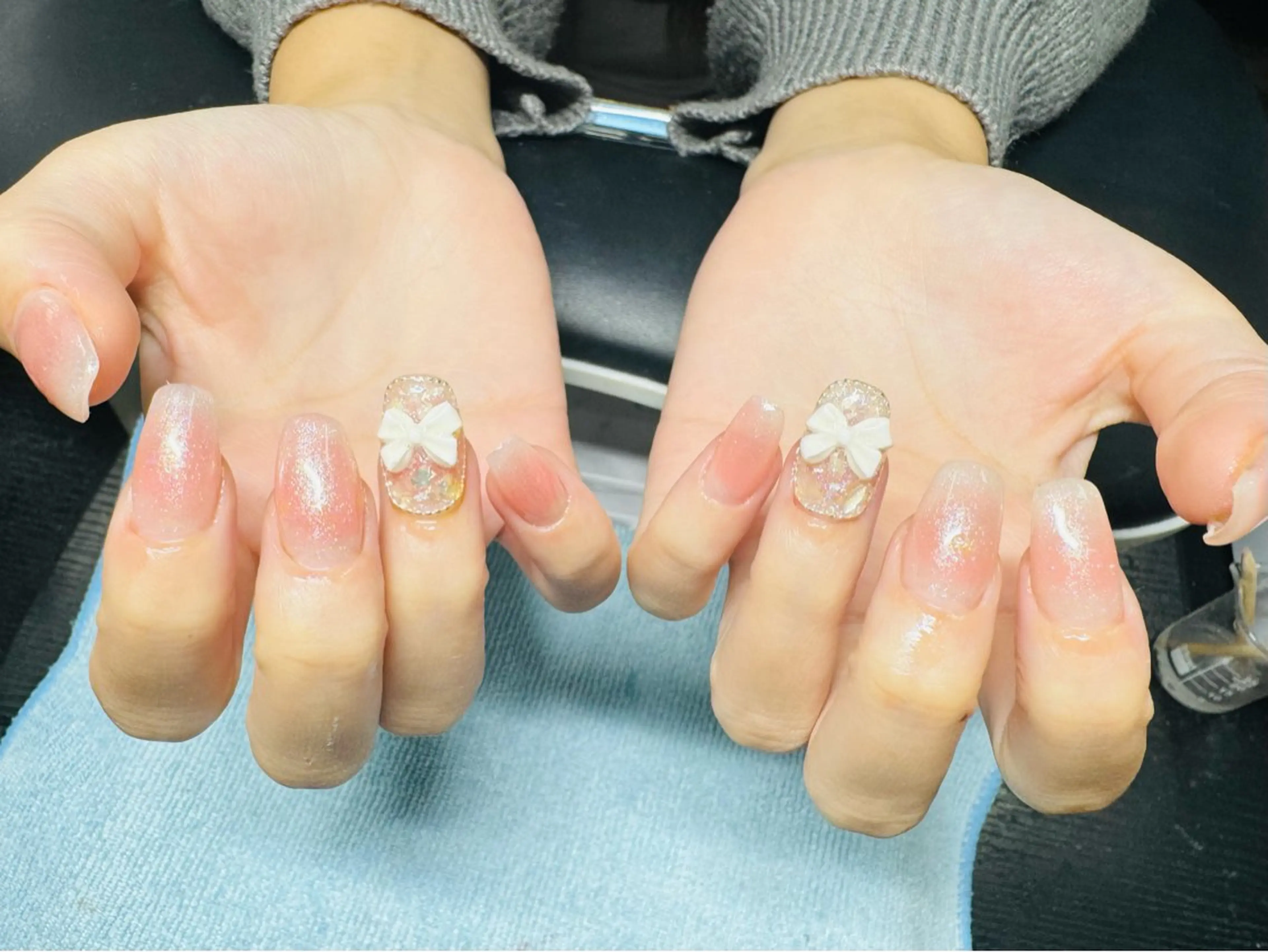 ネイル sakura09.nail所属・サクラ09 サクラ09のネイルデザイン