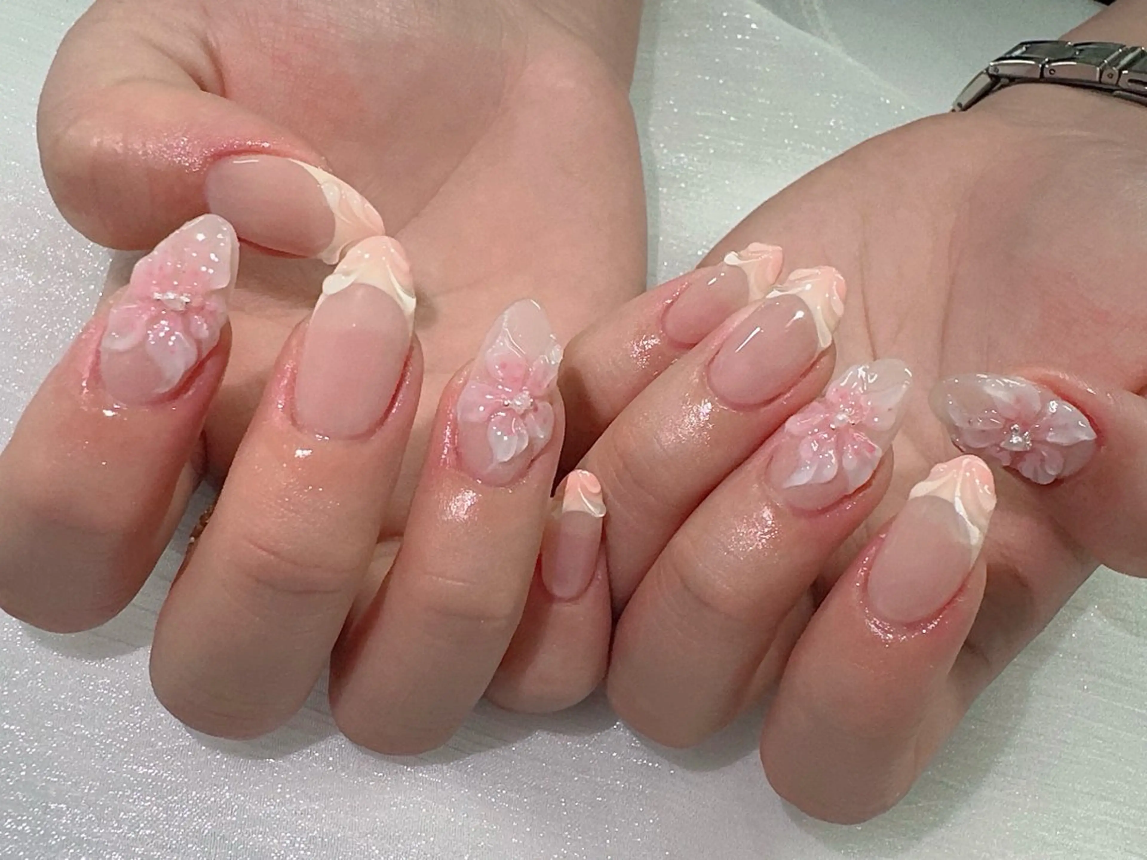 ミディアム PeachNail 大塚店のネイルデザイン