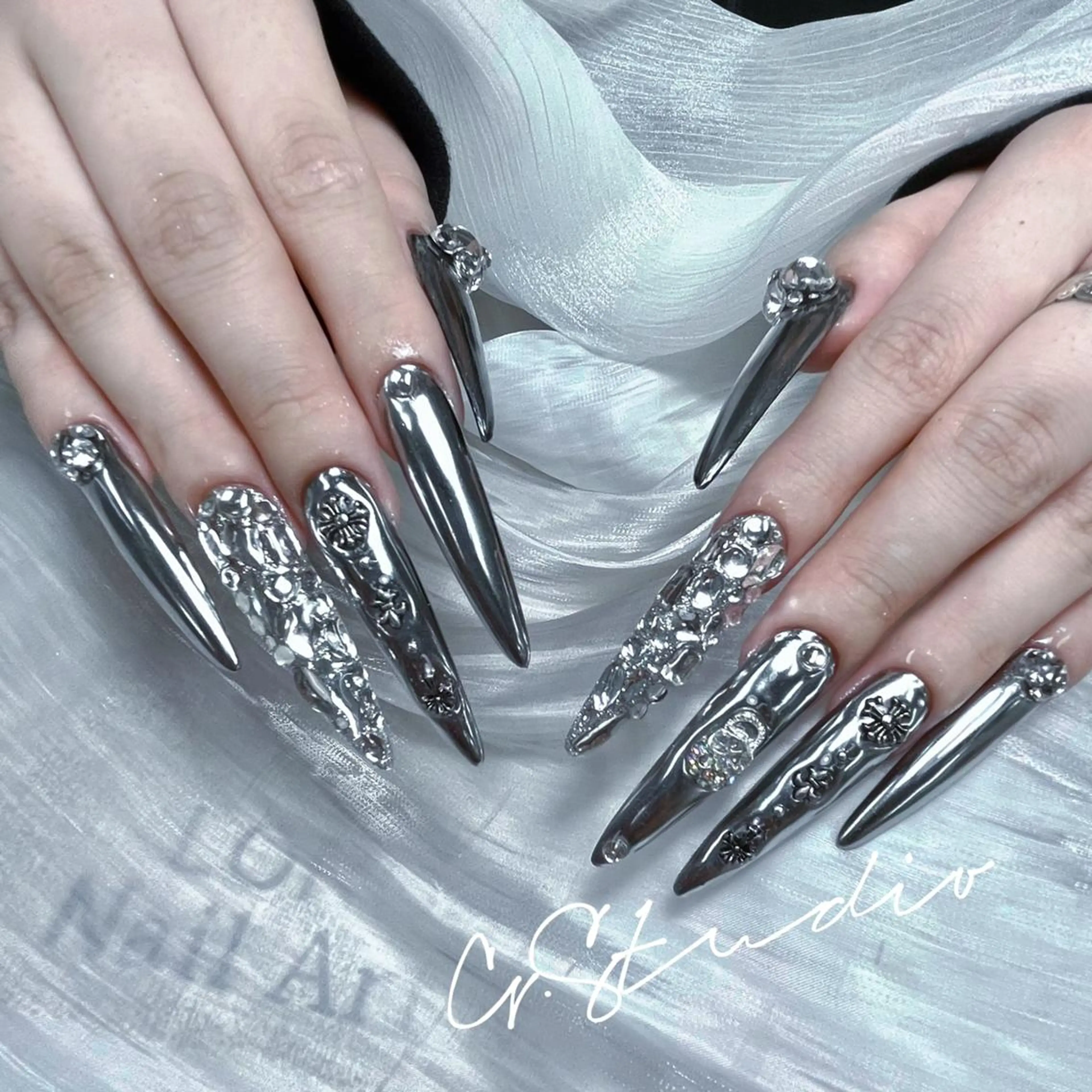 ネイル ハンドネイル ハンドケア G. Studioのネイルデザイン