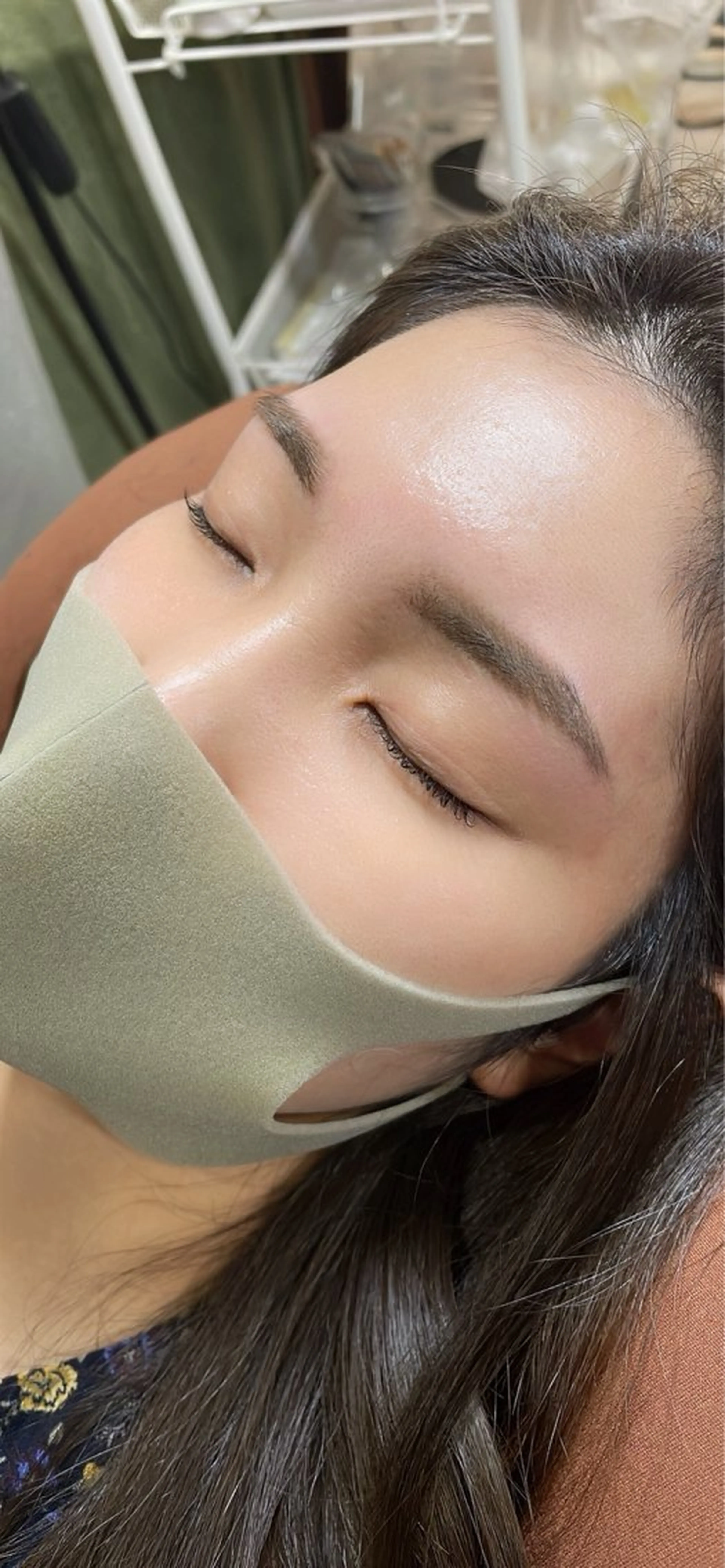 アイブロウ ワックス脱毛 眉カット その他(アイブロウ) Aicome所属・Aicome_ Mikuのマツエク・マツパデザイン