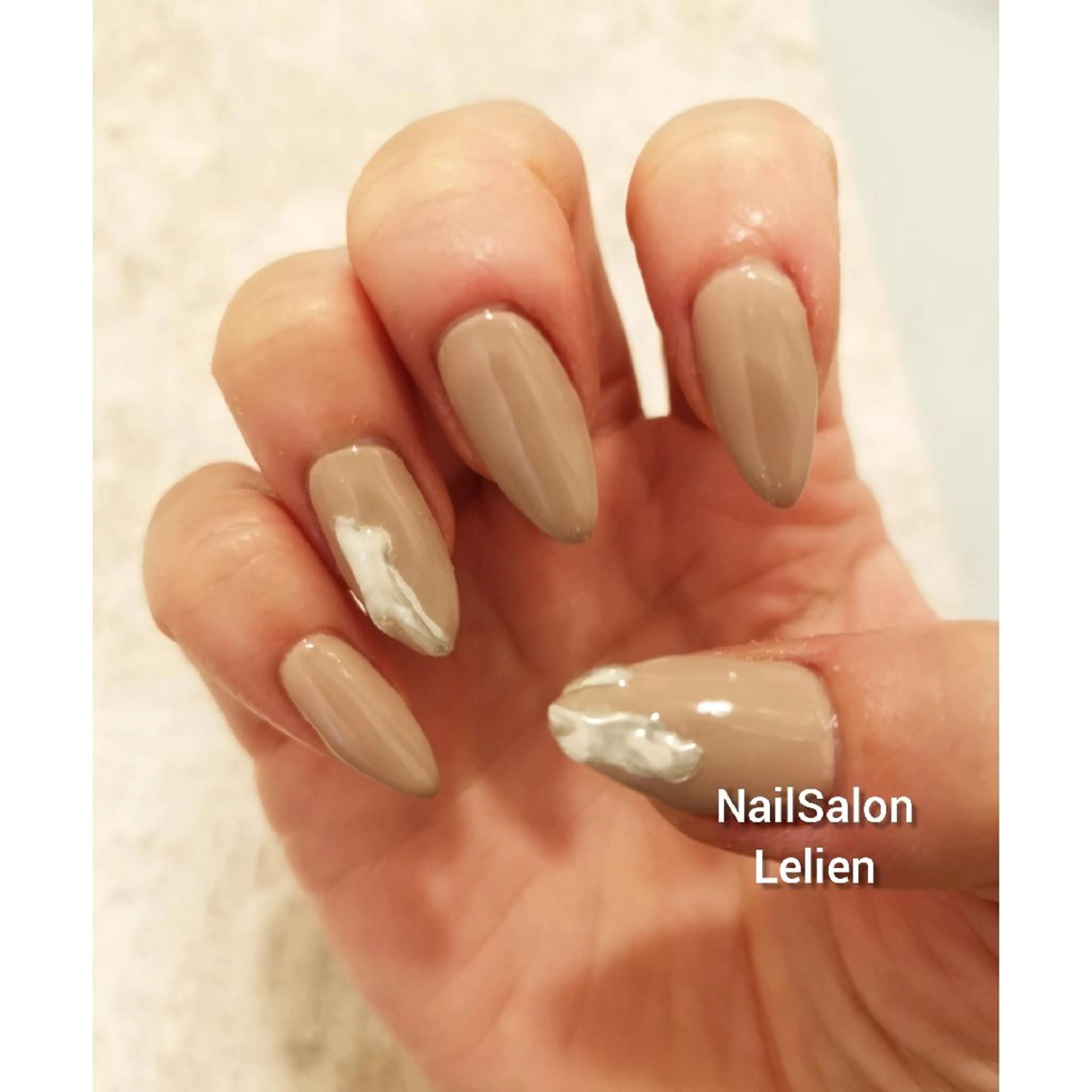 ネイル 人気エリア💖完全個室【ルリエ】所属・ネイルサロン Lelienルリエのネイルデザイン