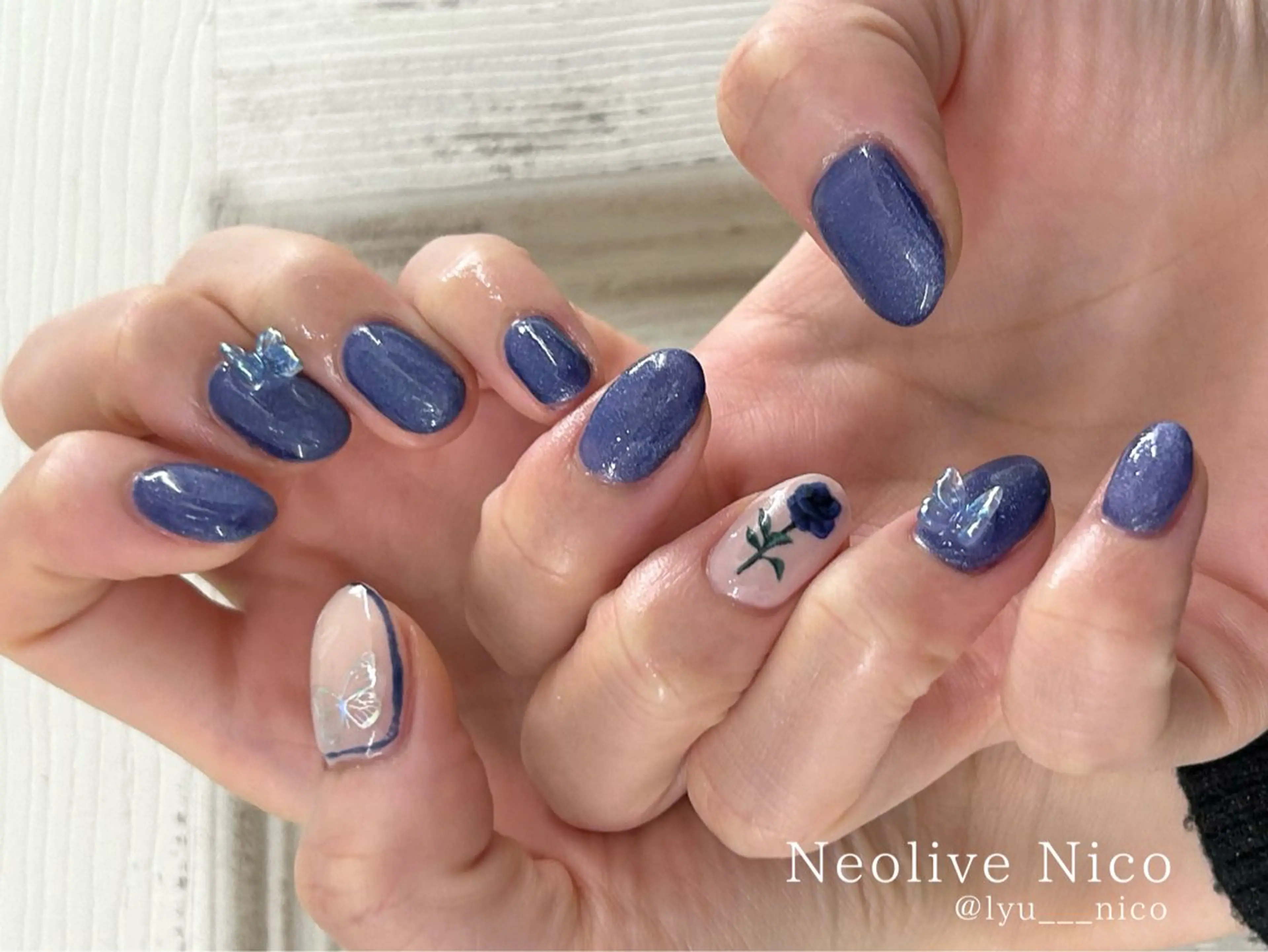 ネイル ハンドネイル 髙橋 直央のその他イメージ