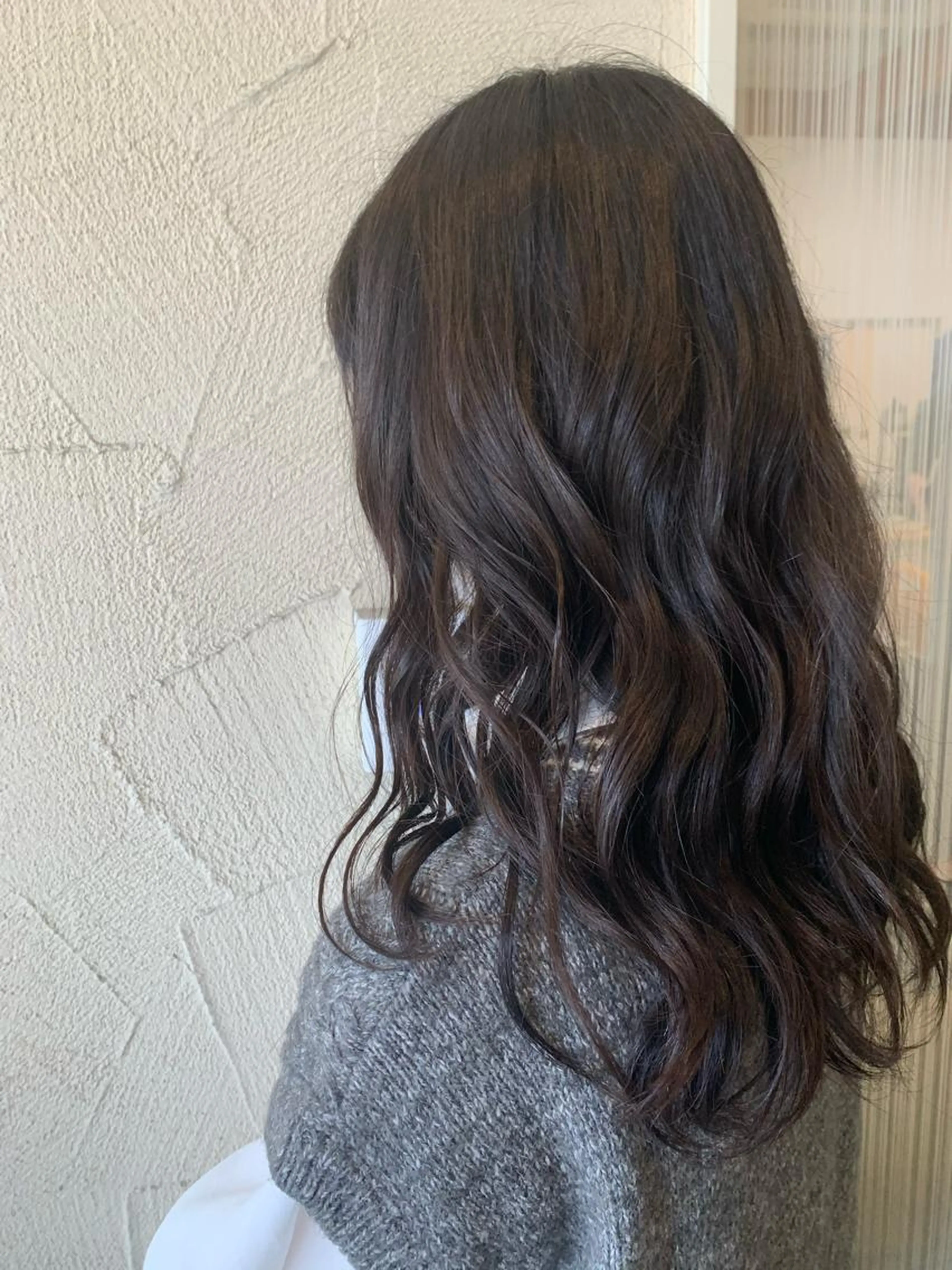 ファッションカラー(ブリーチを除く)の写真