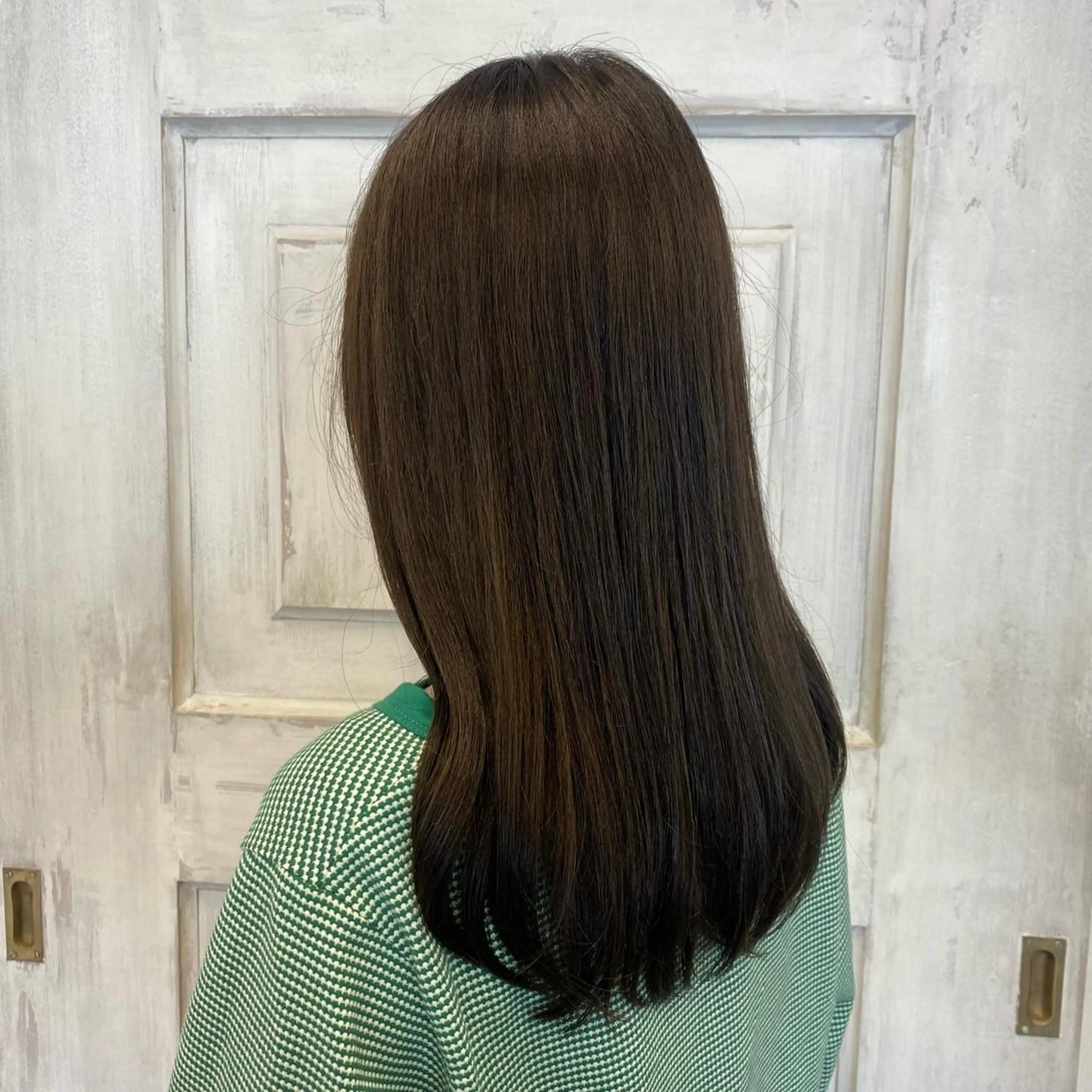 ロング カラー メンズカット/パーマ 👟黒田紗名👟のヘアスタイル