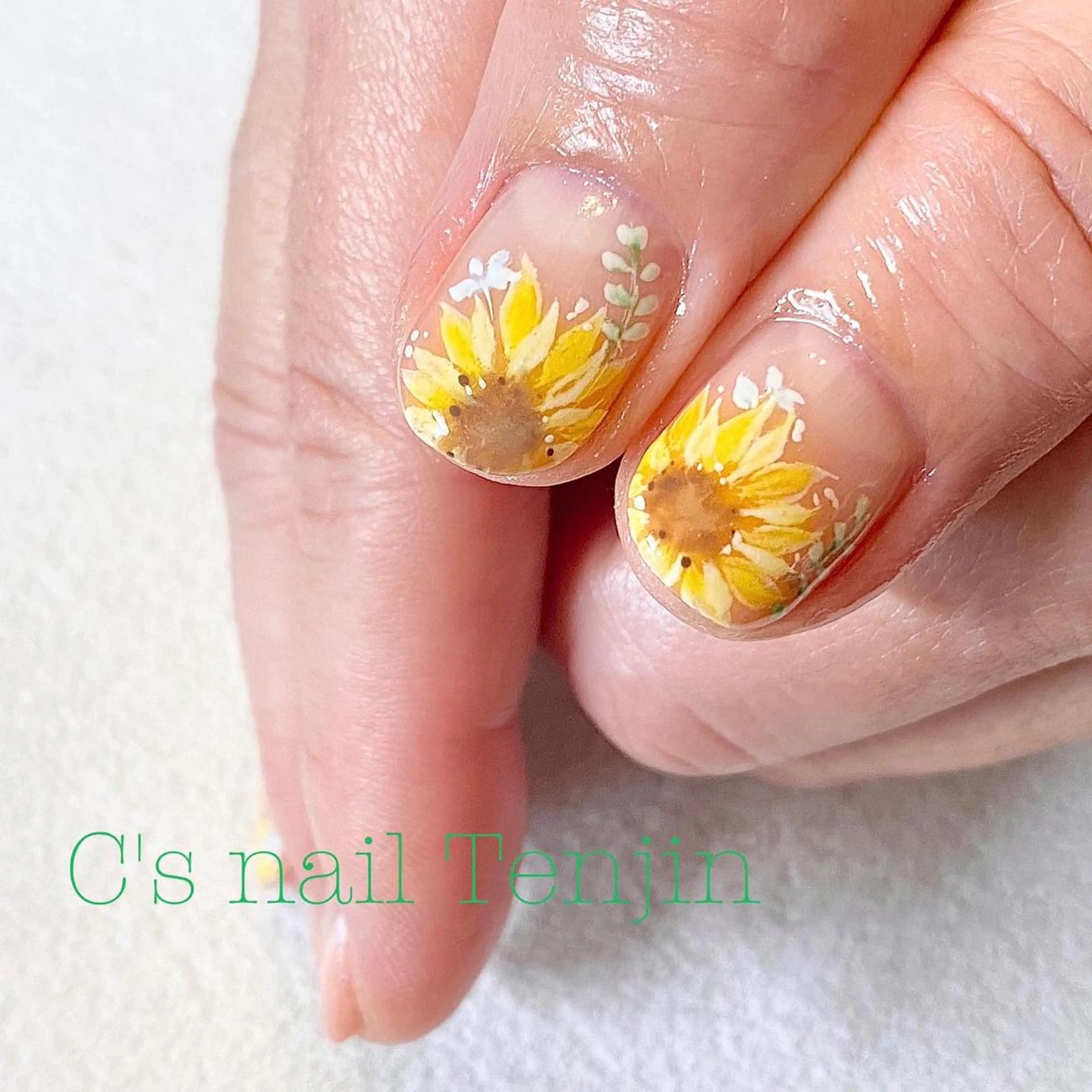 ネイル C's nailのネイルデザイン