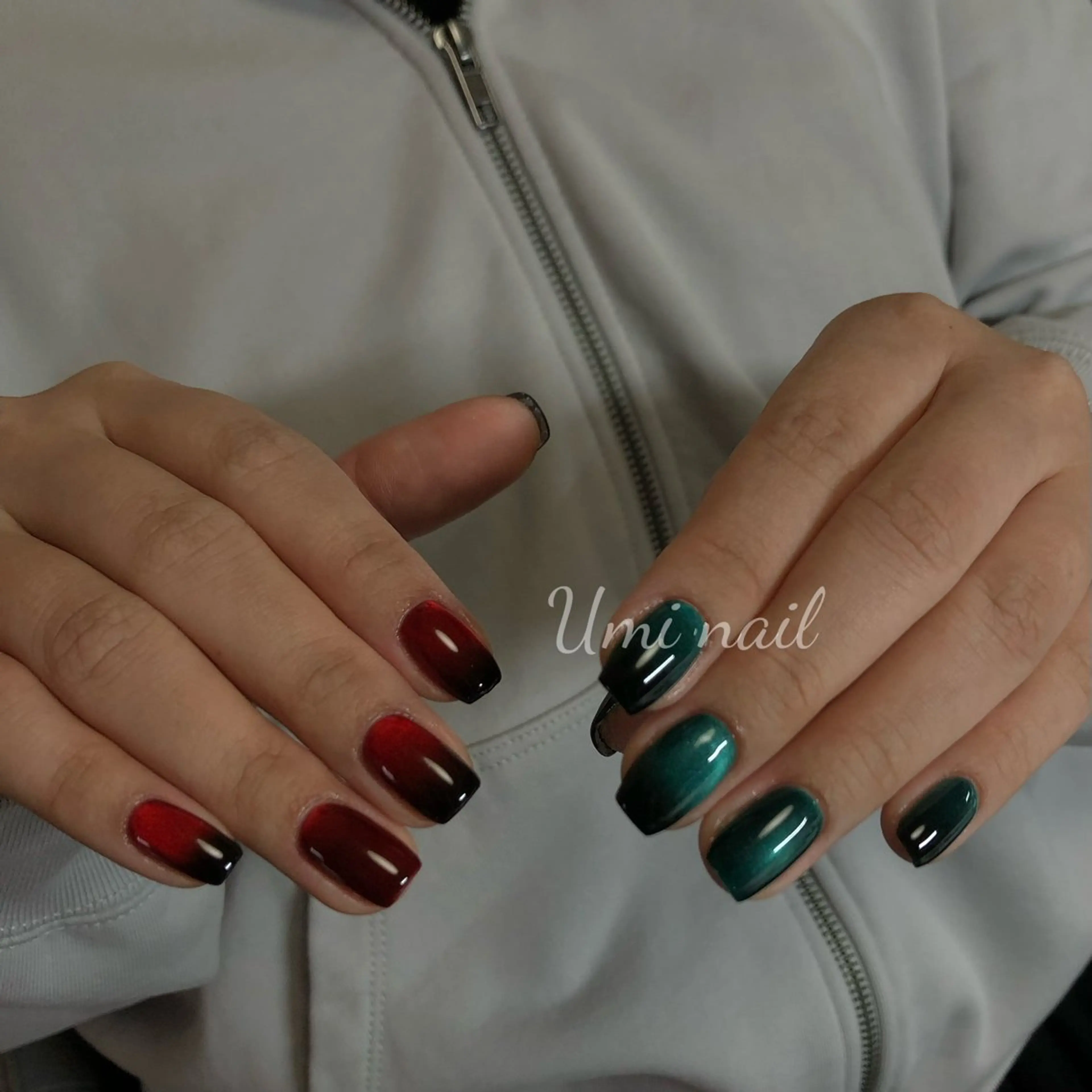 ネイル Umi nail所属・日暮里 Umi Nailのネイルデザイン