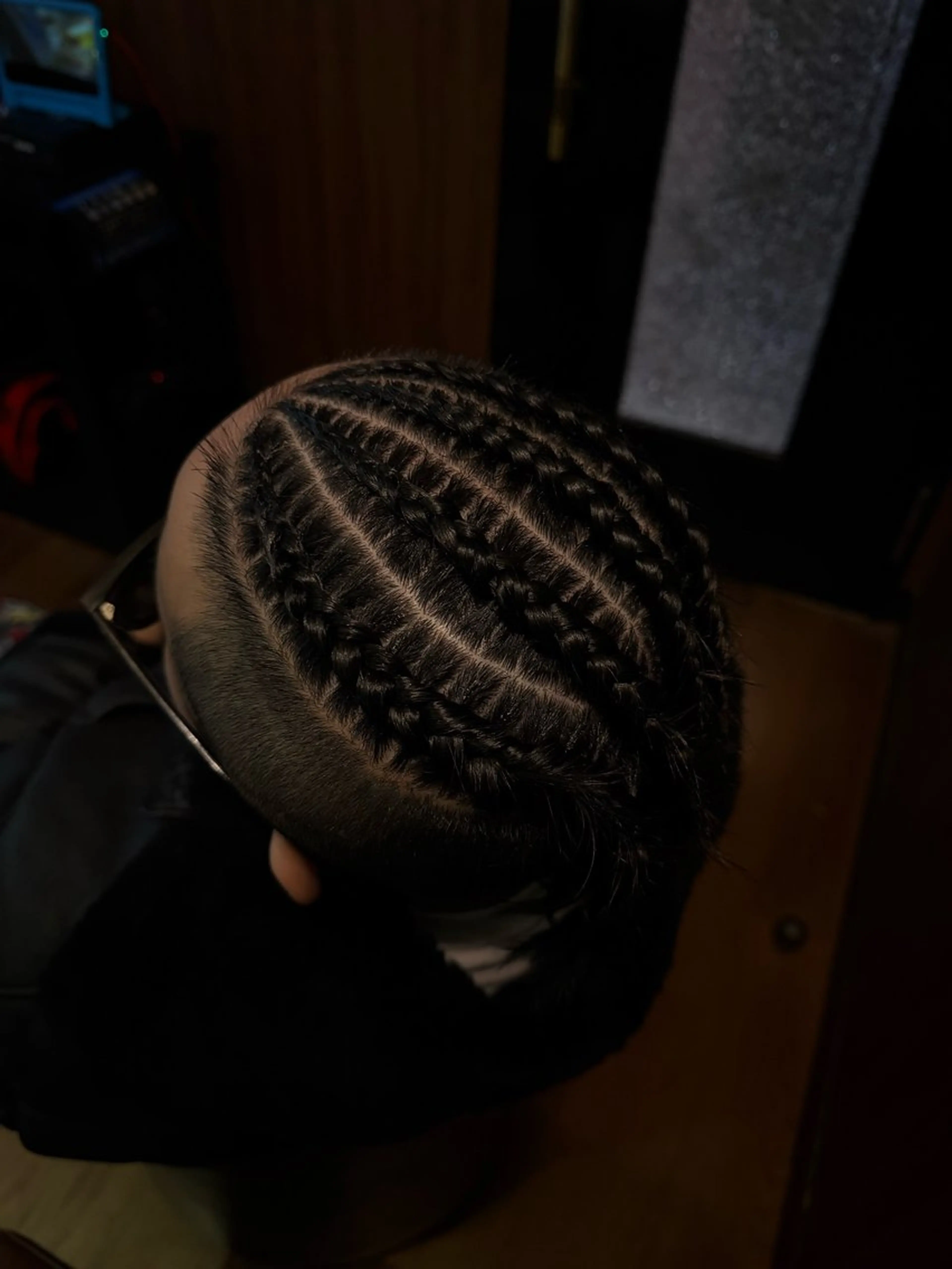 メンズ 西井 琴菜のヘアスタイル