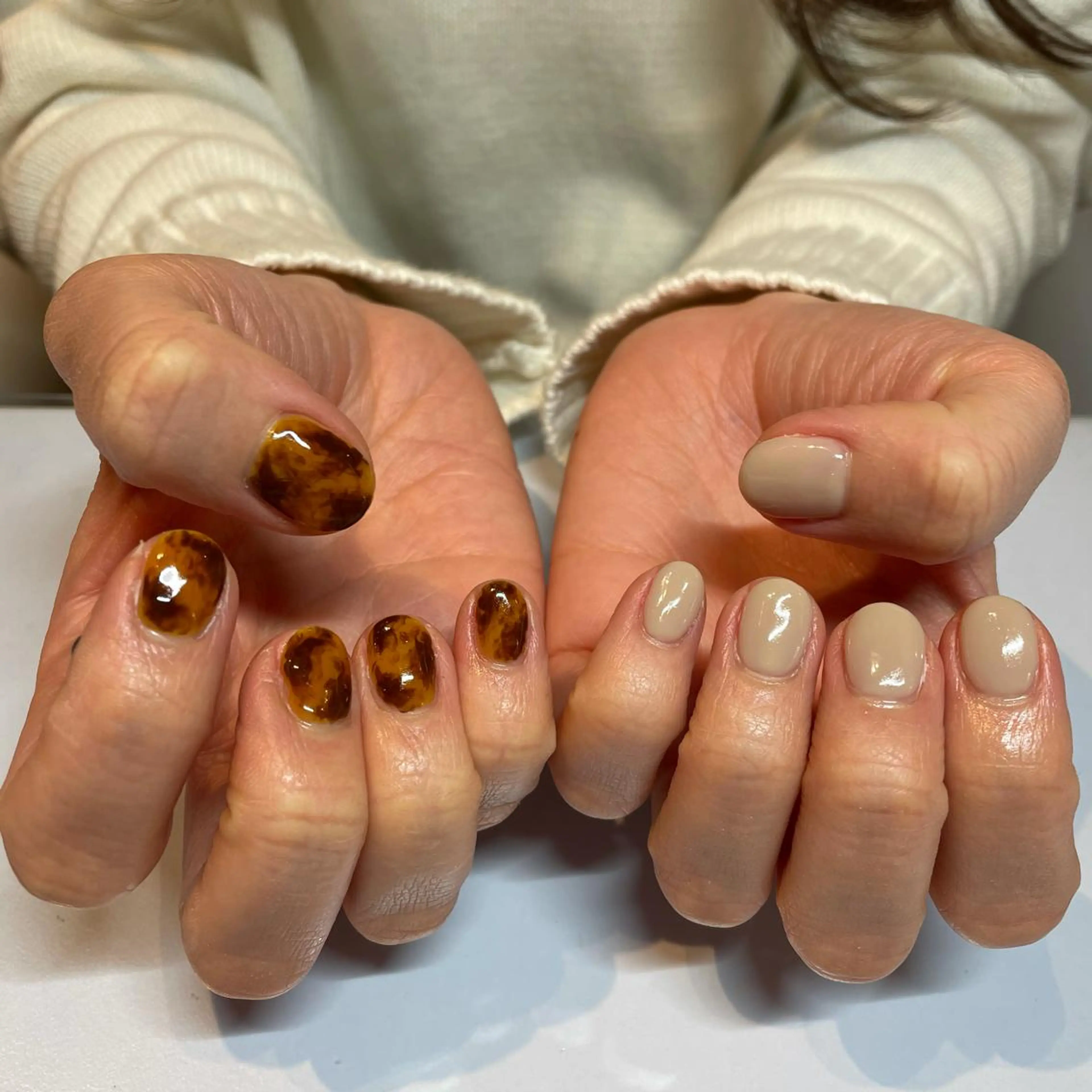 ネイル Tocowaka マエダのネイルデザイン