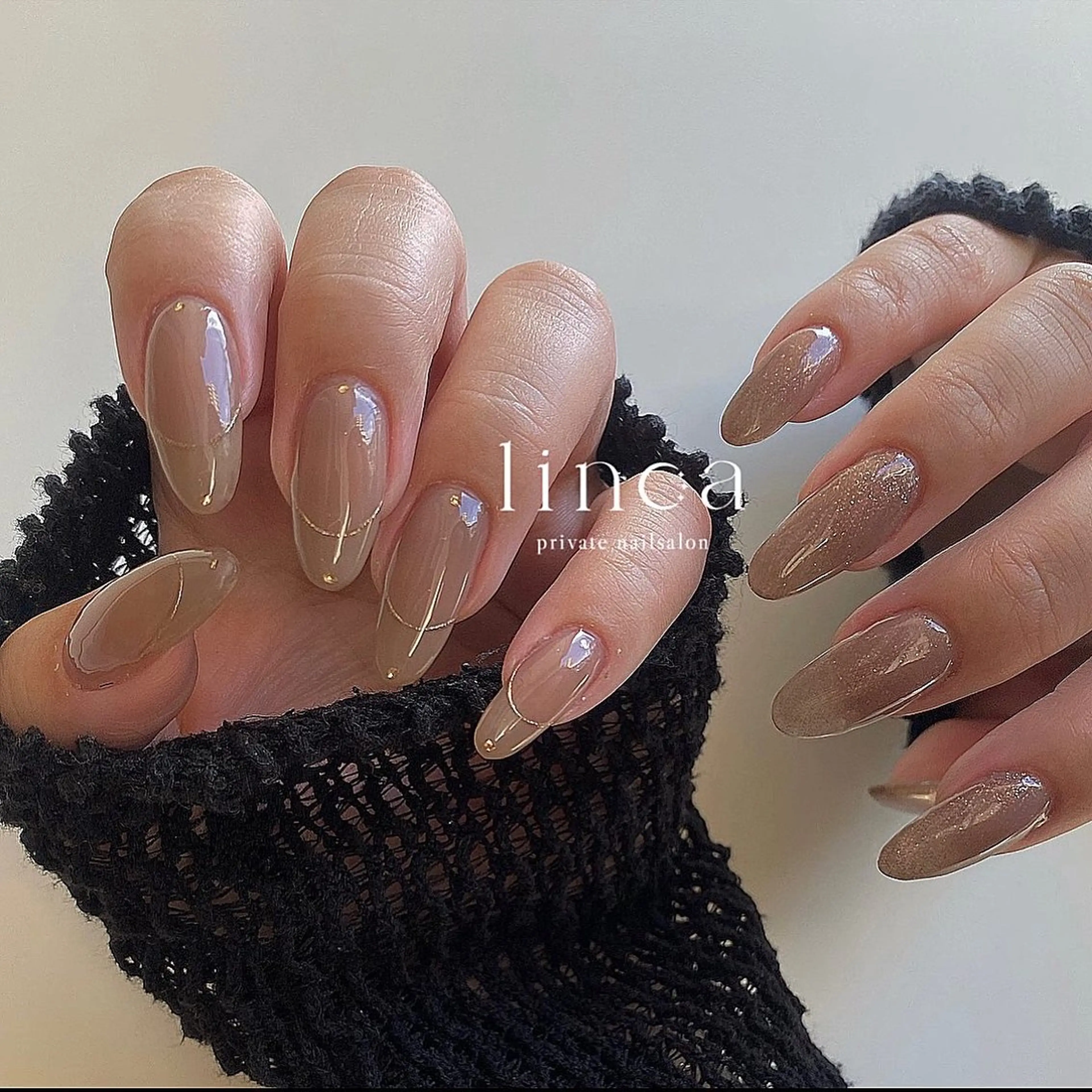 ネイル アートネイル linoa nailのネイルデザイン