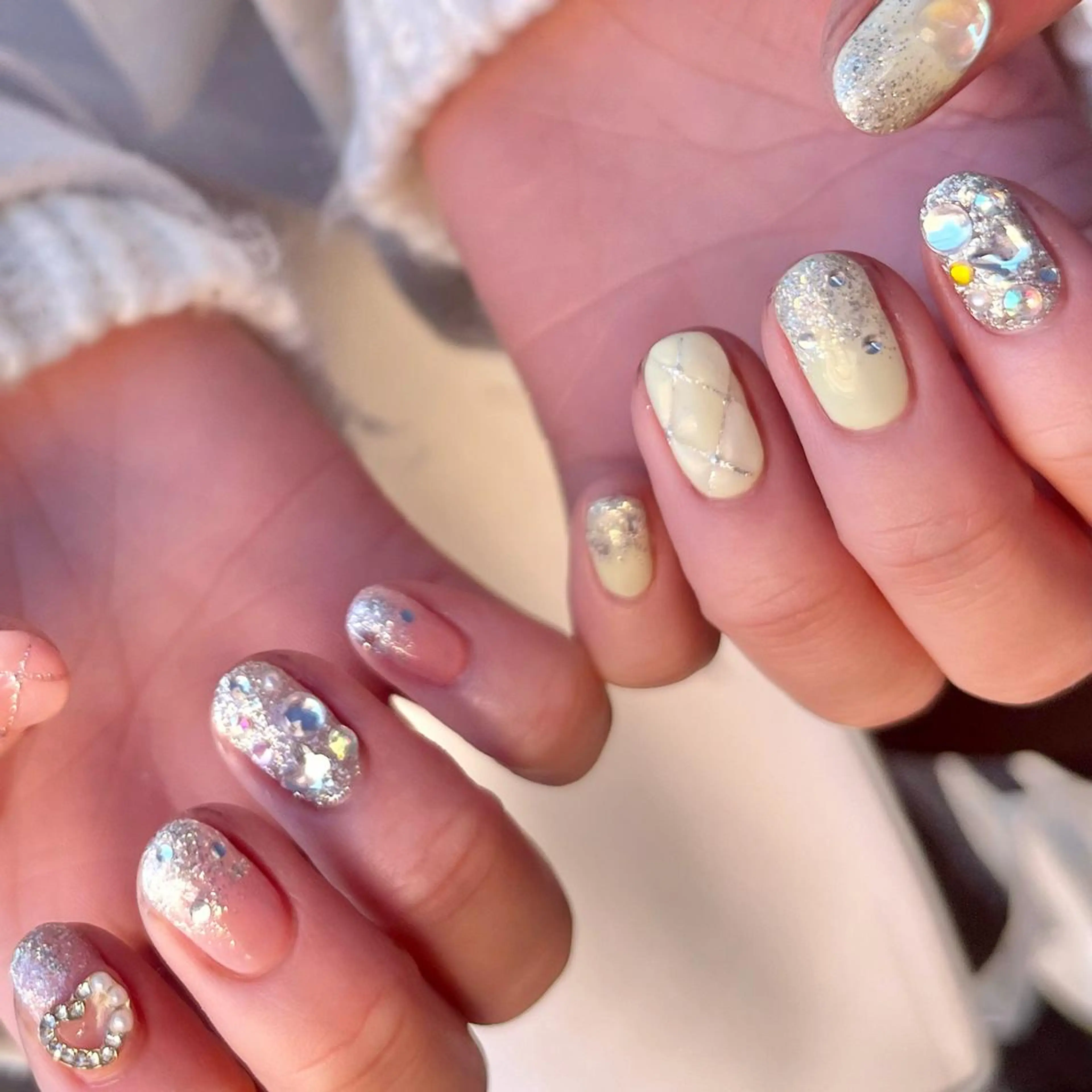 ネイル ハンドネイル Nail Salon　Ｋのネイルデザイン