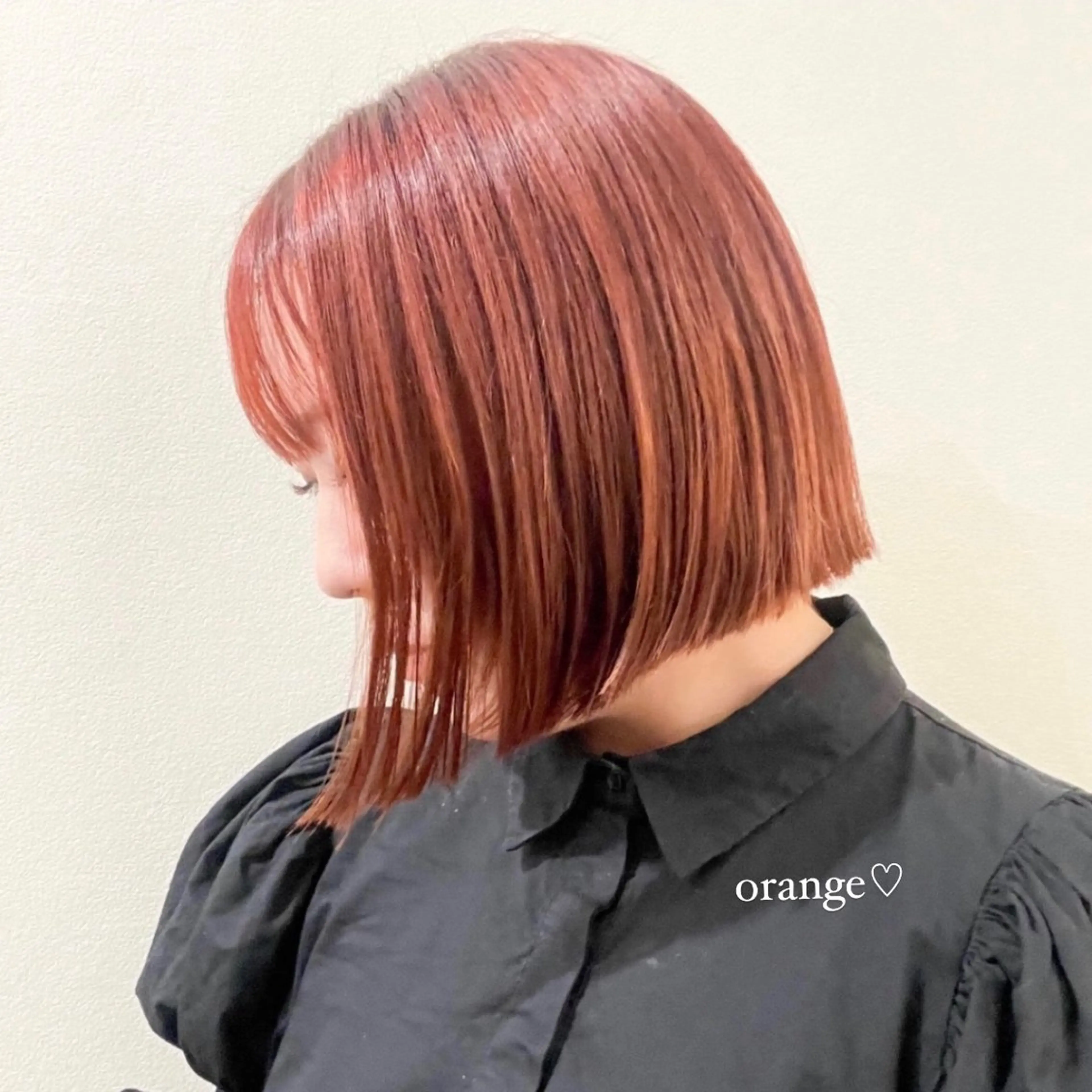 ショート ヘアカラー トリートメント 🎀 Ami 🎀 【 梅田・福島】のヘアスタイル