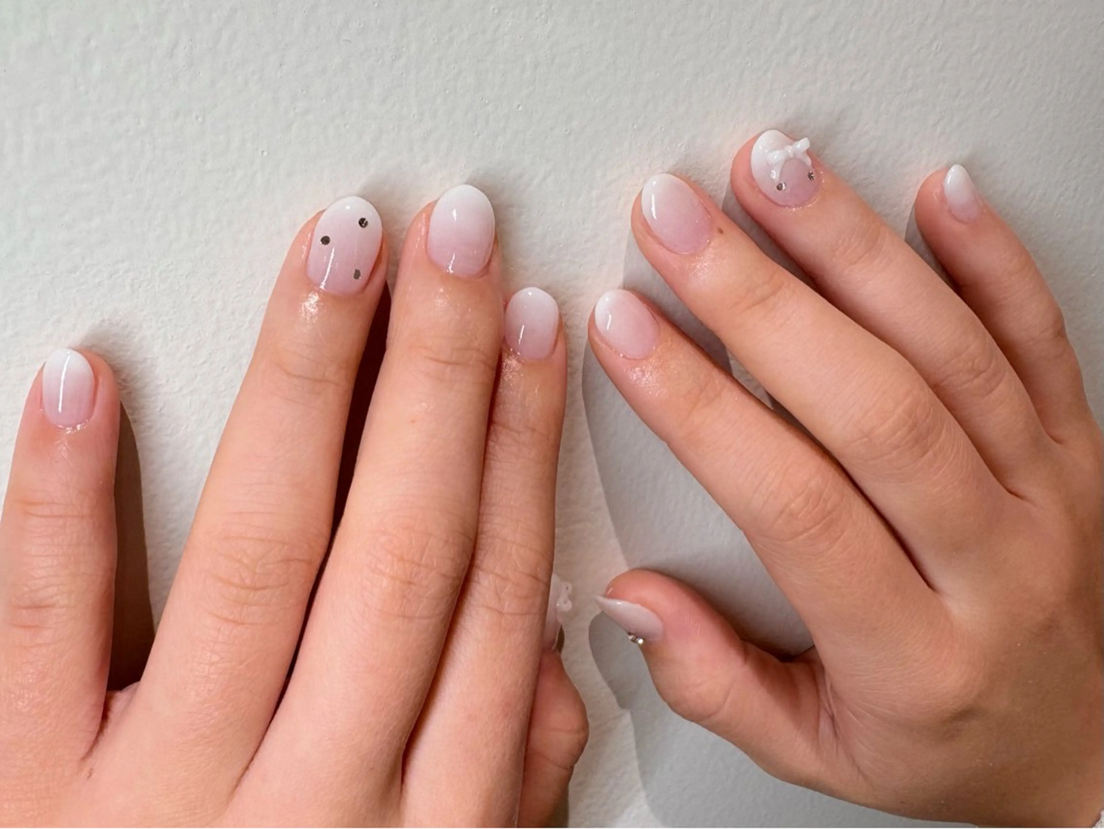 ネイル グラデーション ハンドネイル Plus Ehiku /Ayakaのネイルデザイン