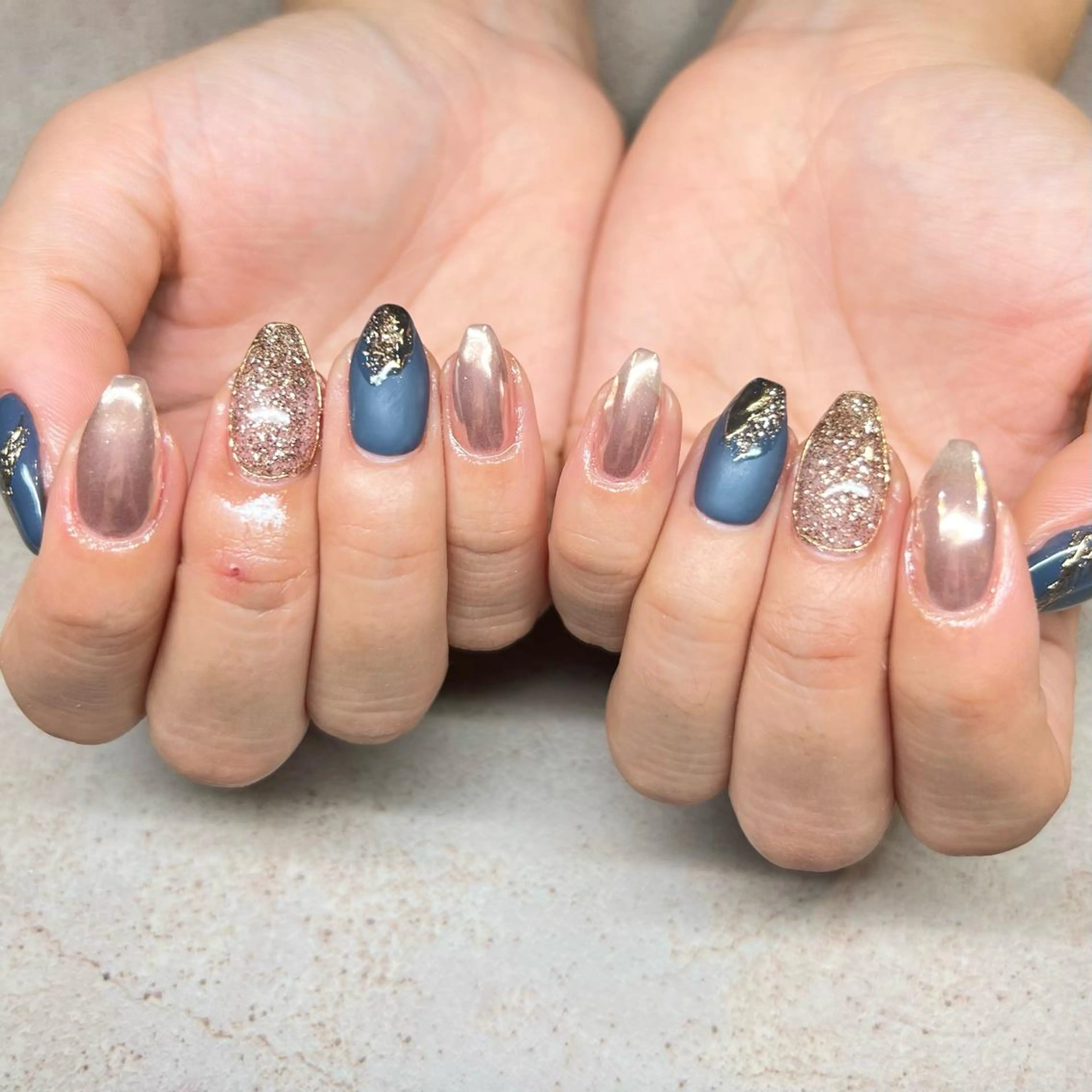 ネイル WEZU NAILのネイルデザイン