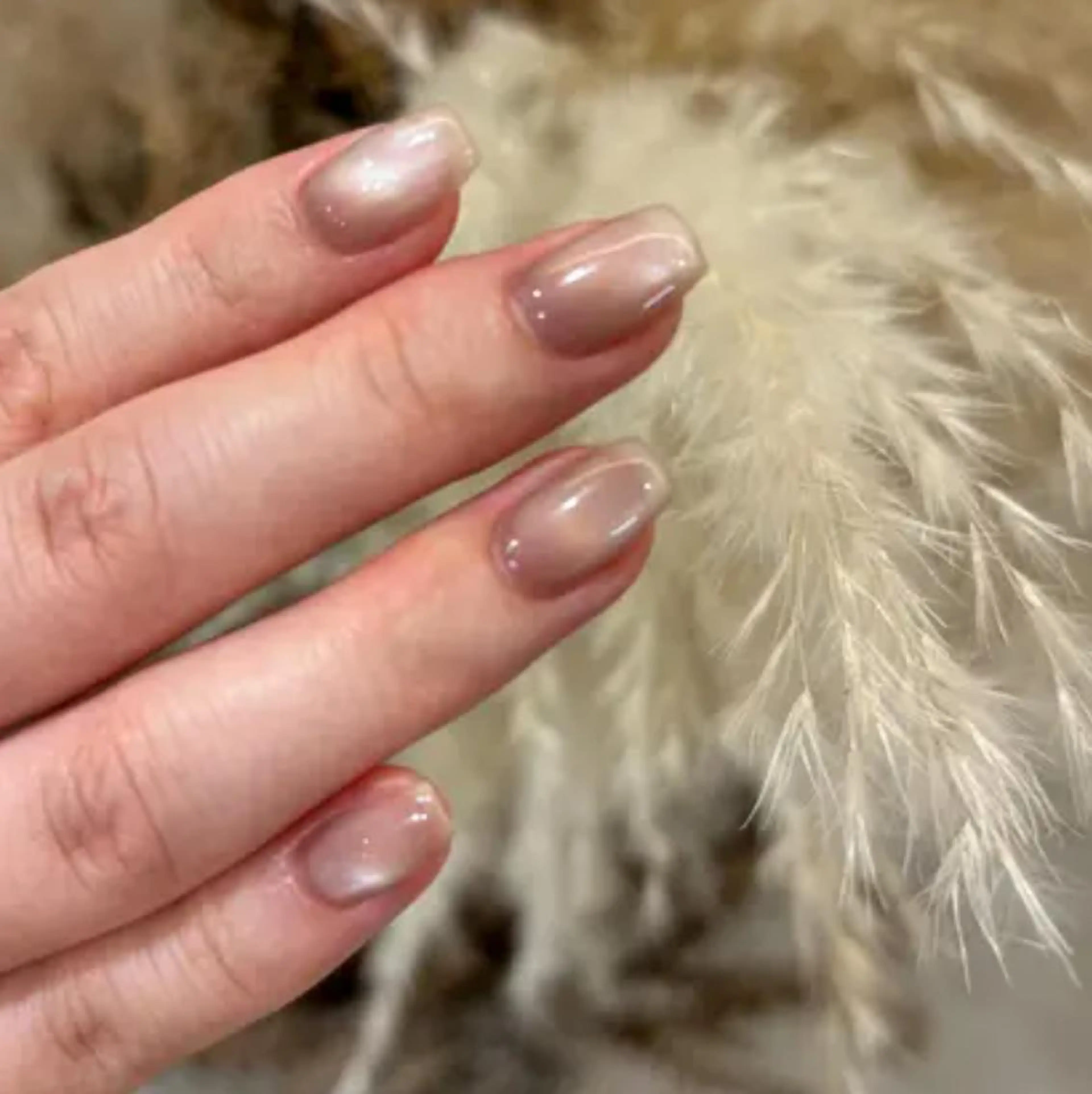 ネイル ハンドネイル パラジェル認定サロン N°nail 立川のネイルデザイン