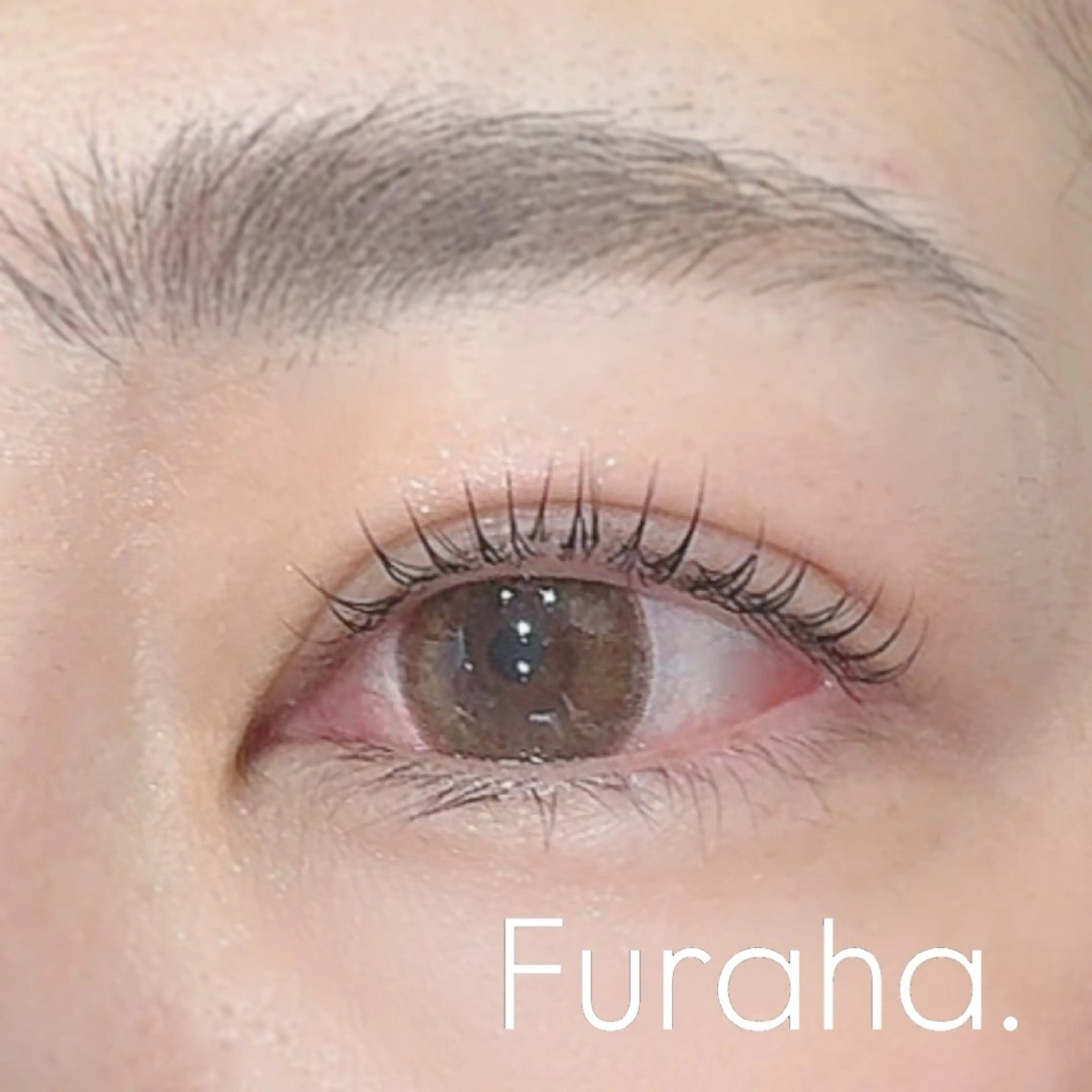 マツエク・マツパ Furaha.所属・A. moeのマツエク・マツパデザイン